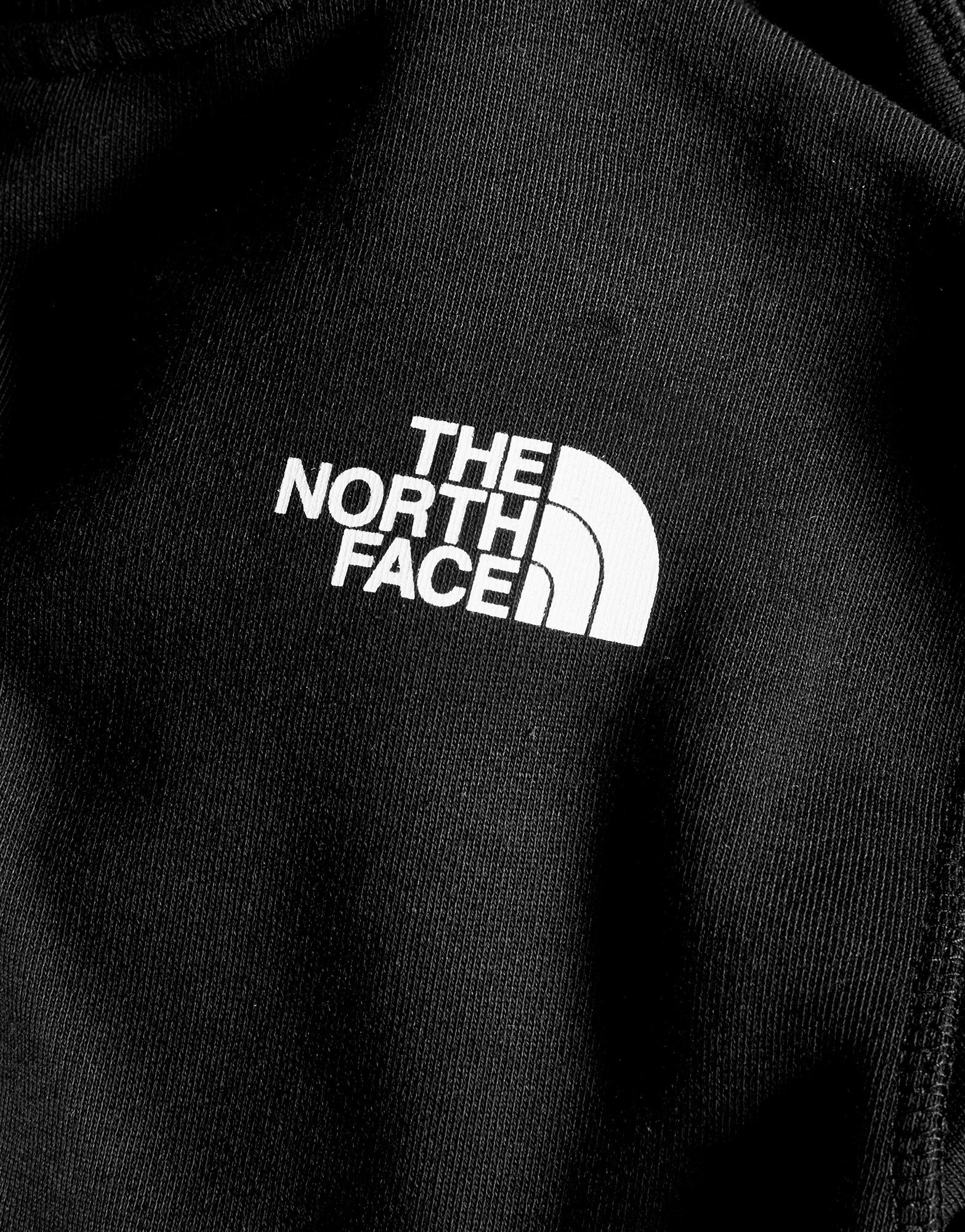 north face sweatshirt junior