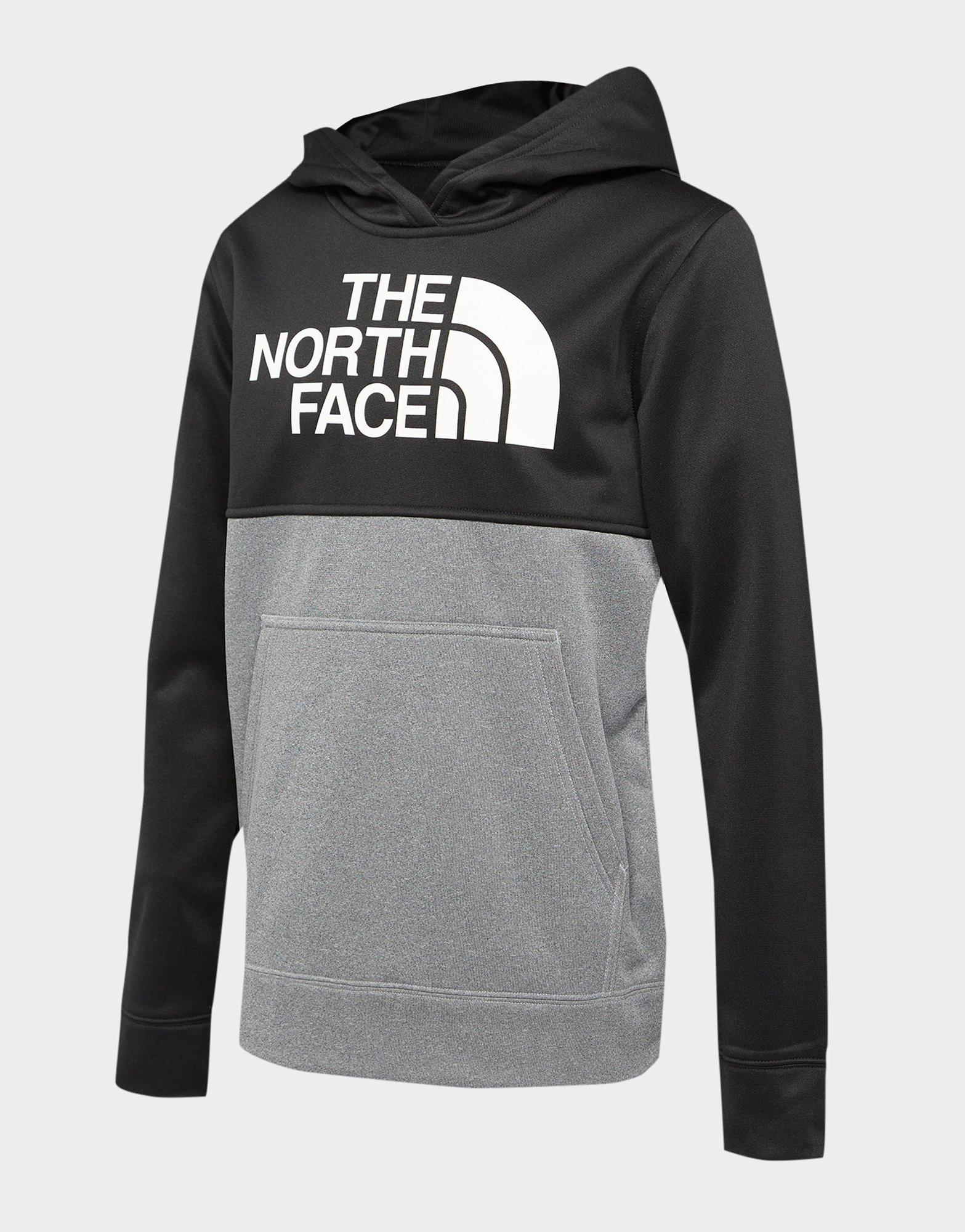 the north face surgent hoodie junior