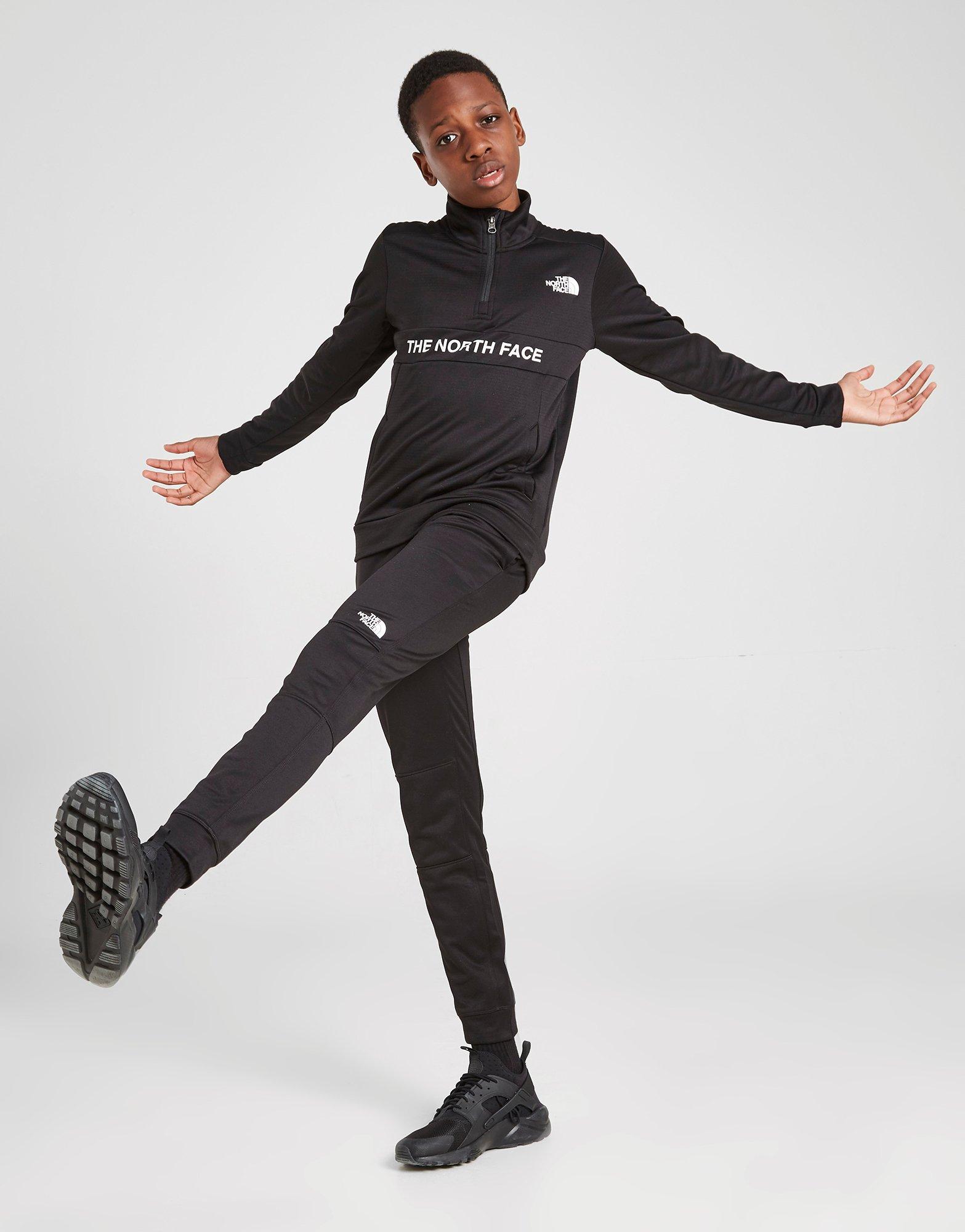 the north face junior joggers CEGICAP