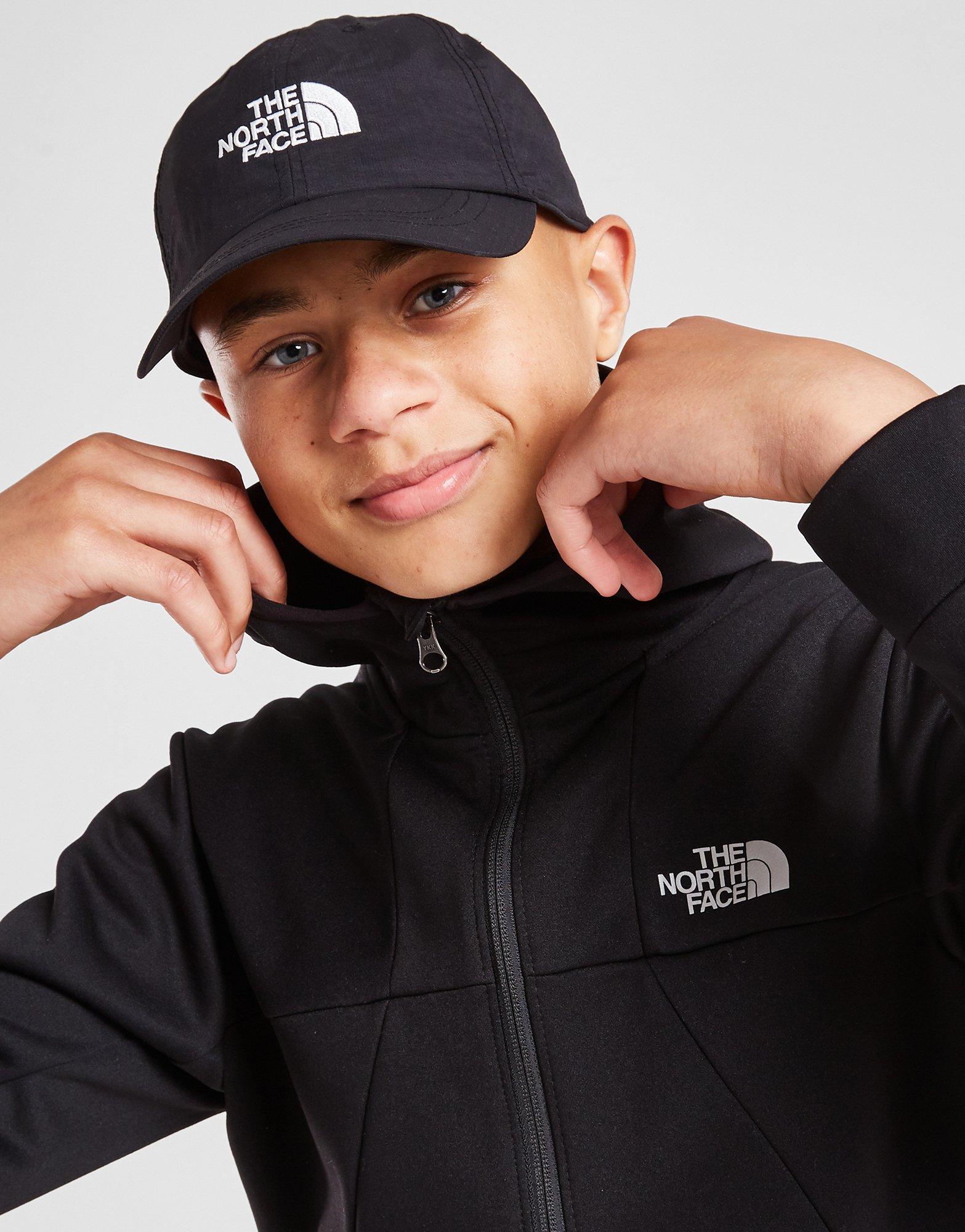 The North Face Mittelegi Full Zip Hoodie Junior