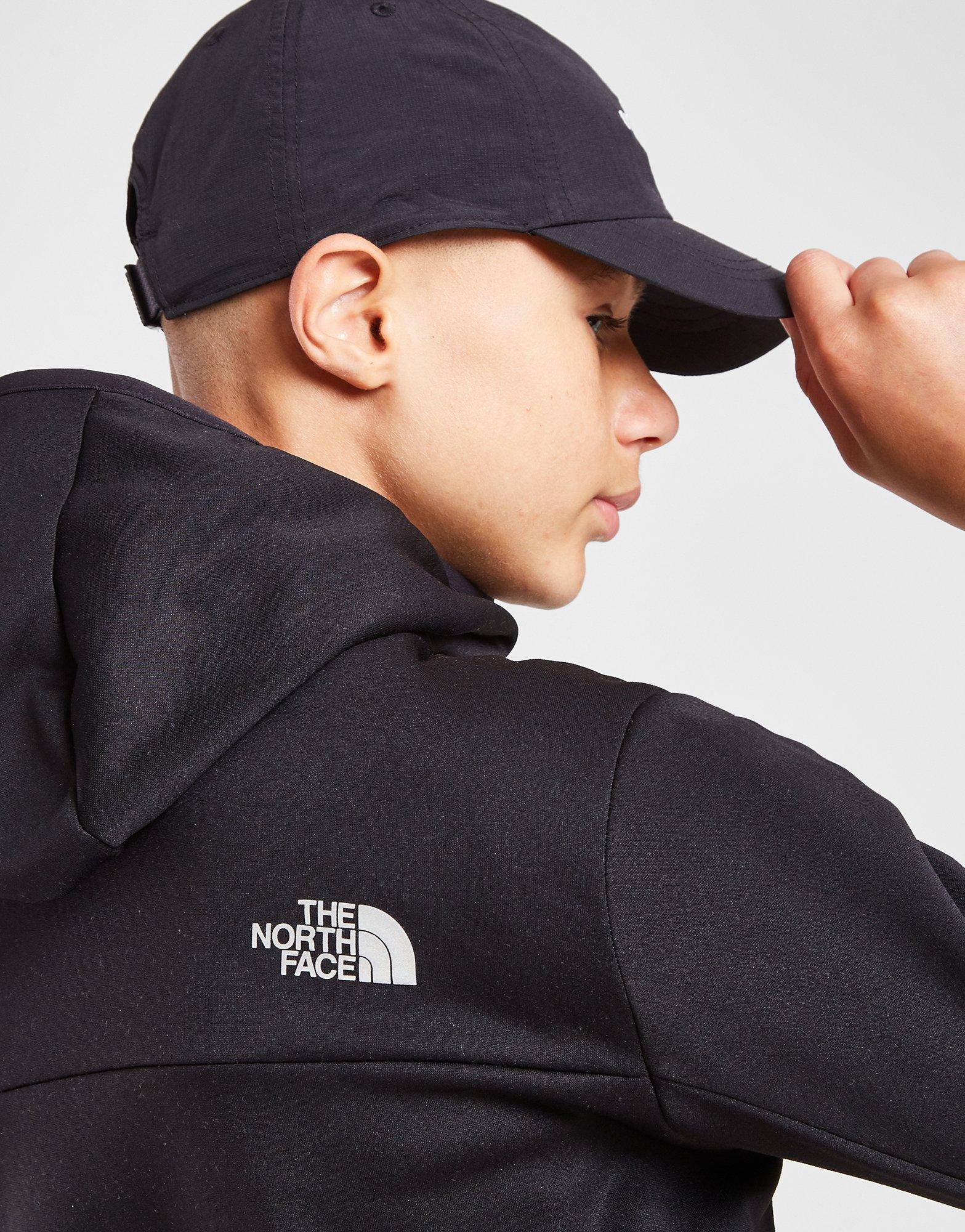The North Face Mittelegi Full Zip Hoodie Junior