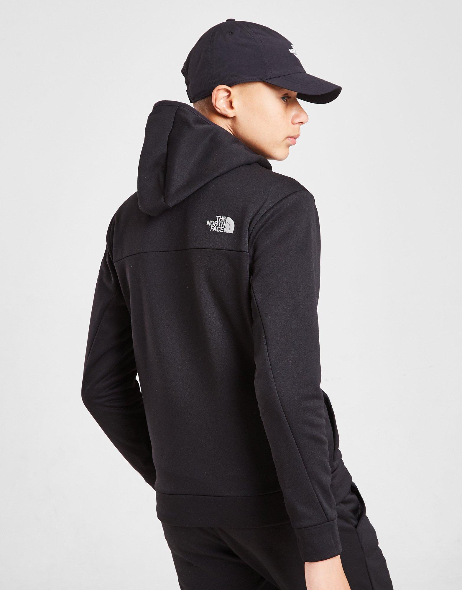 The North Face Mittelegi Full Zip Hoodie Junior