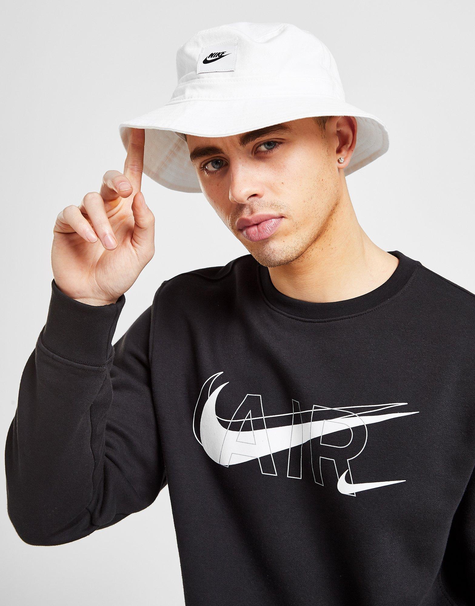 nike air fleece crewneck