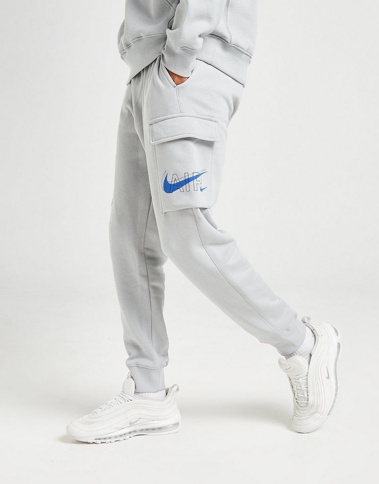 nike authorized personnel only joggers