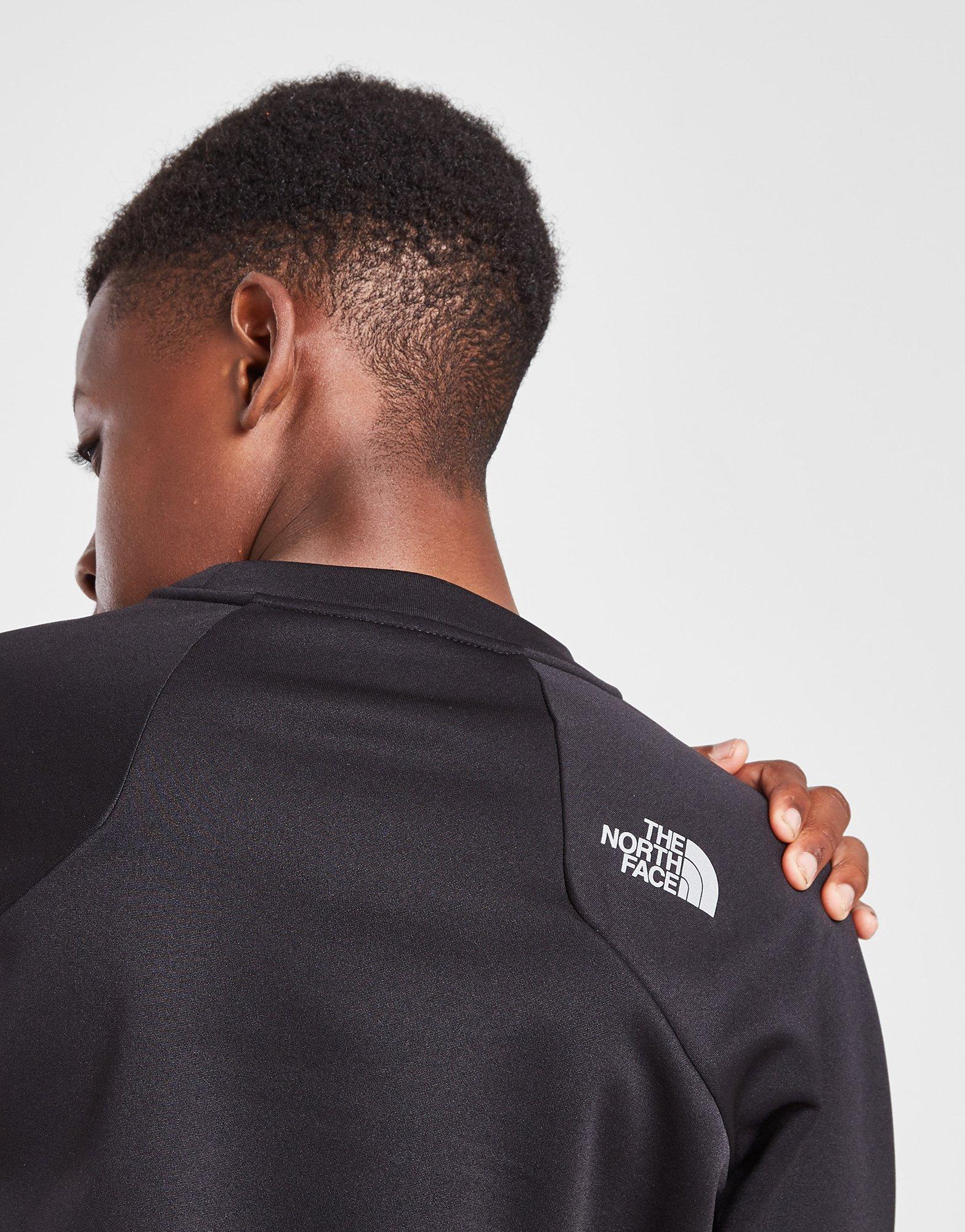 The North Face Mittelegi Pocket Crew Sweatshirt Junior