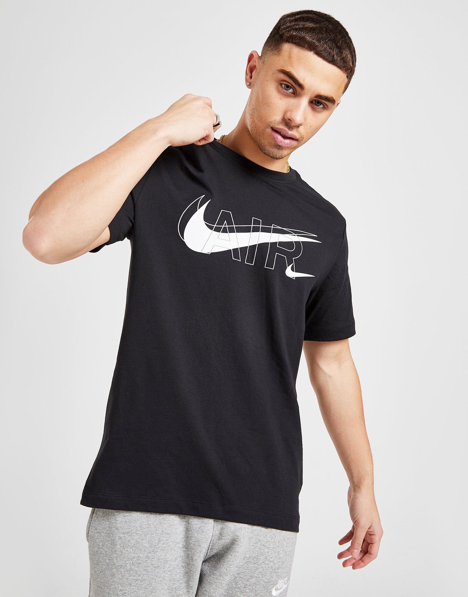 nike air photo t shirt