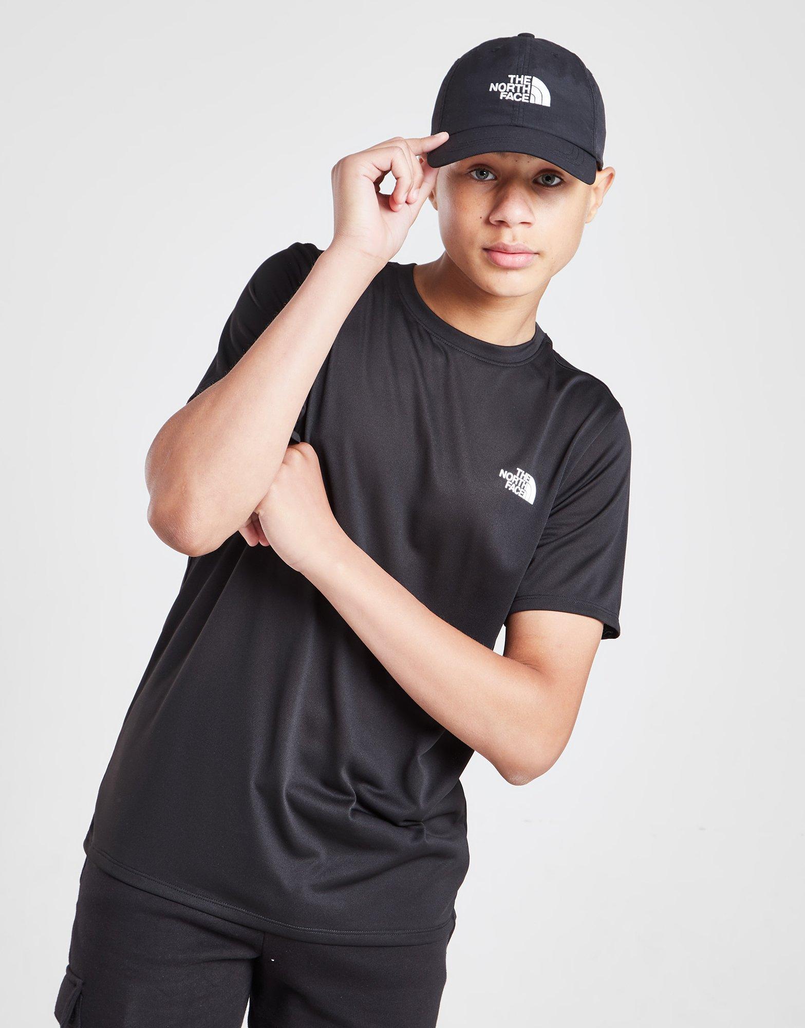 The North Face Reactor Poly T-Shirt Junior