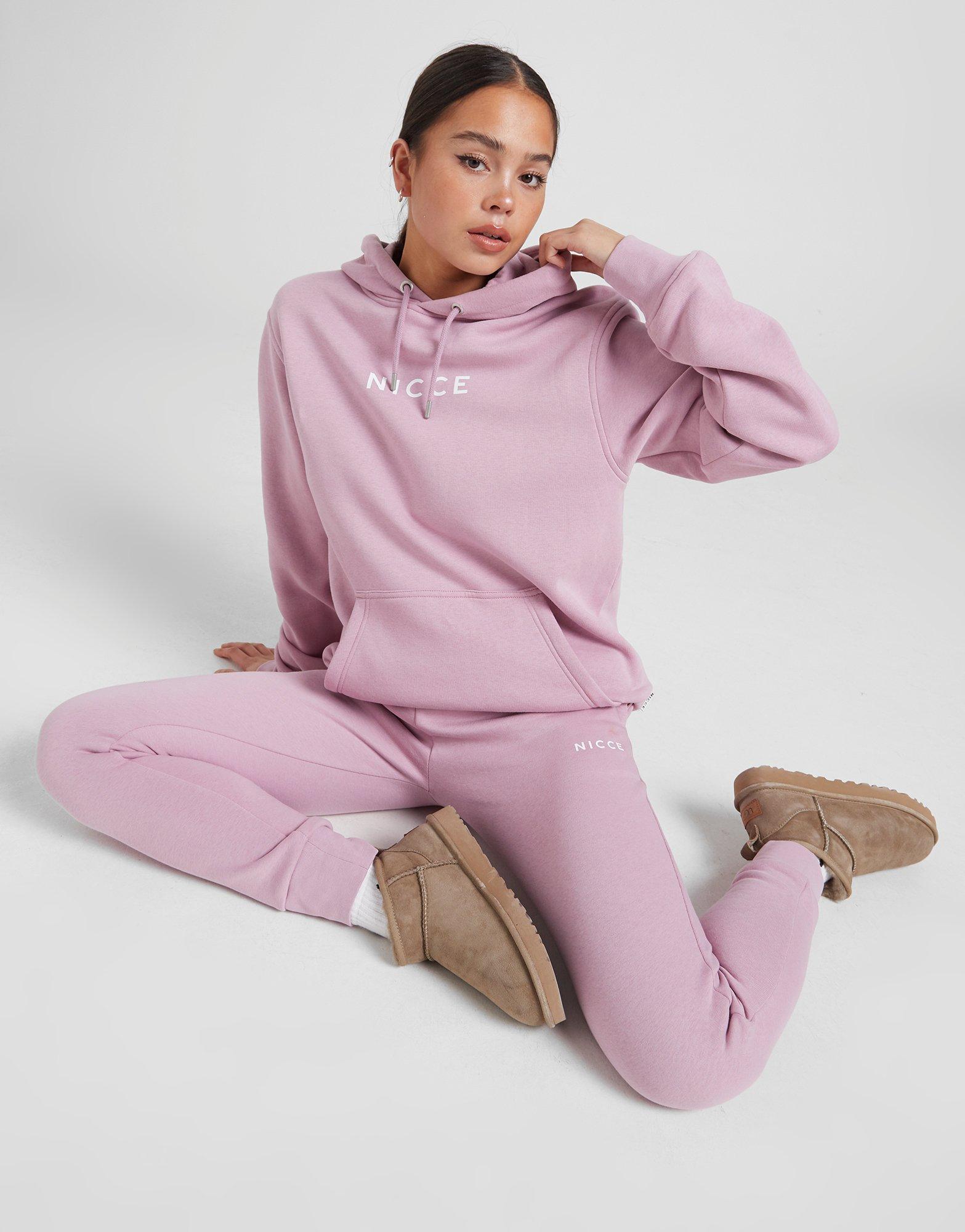nicce tracksuit womens