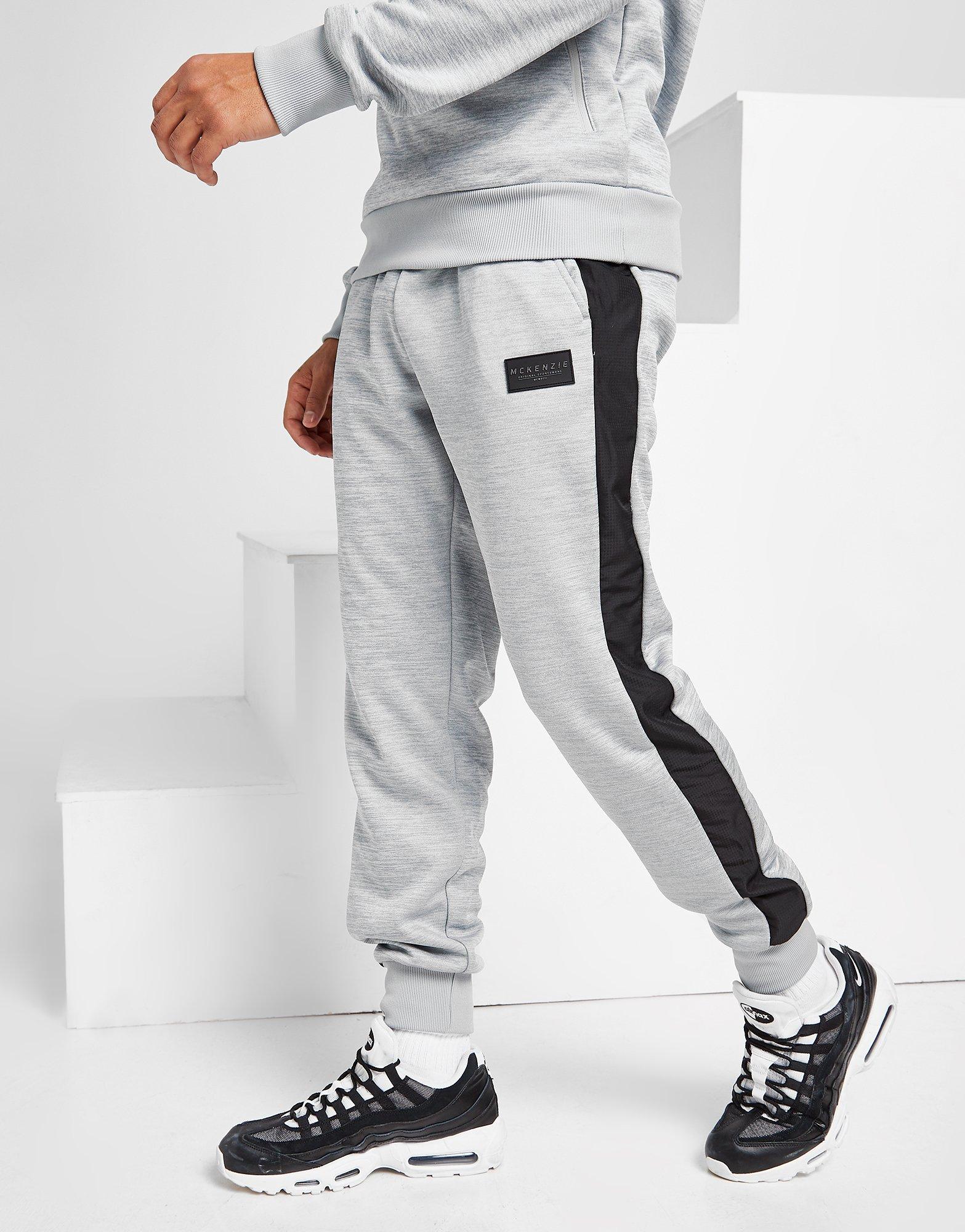 Jd Sports Pantalon Mckenzie Gris Jd Sport Survetement Mckenzie