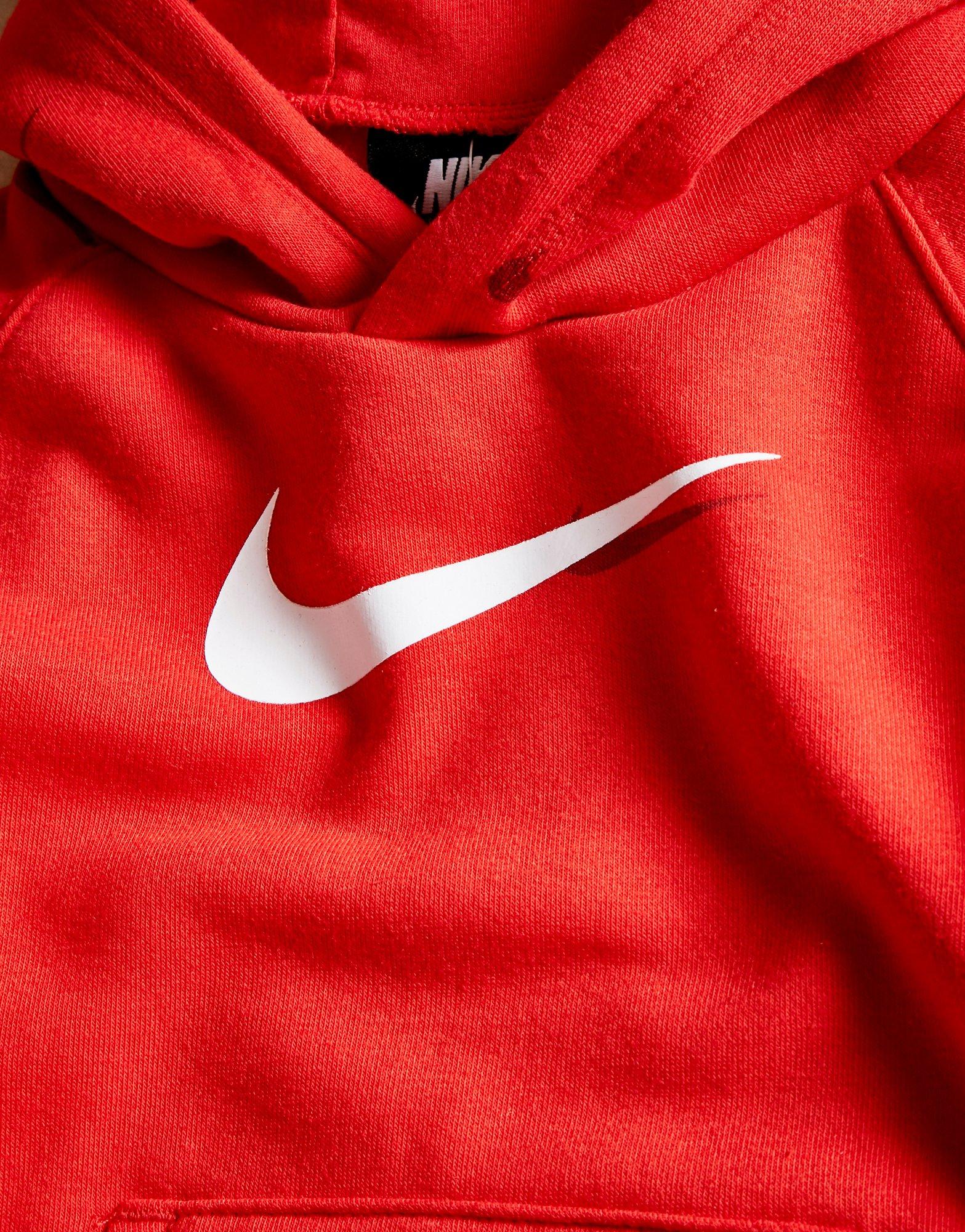 nike overhead tracksuit