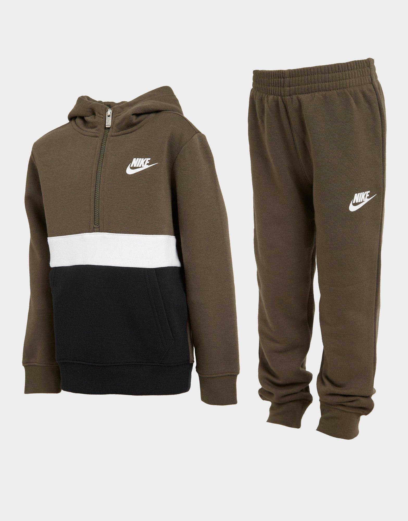 nike club tracksuit