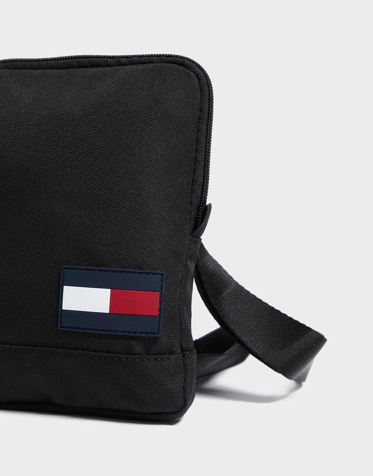 tommy hilfiger compact crossbody bag