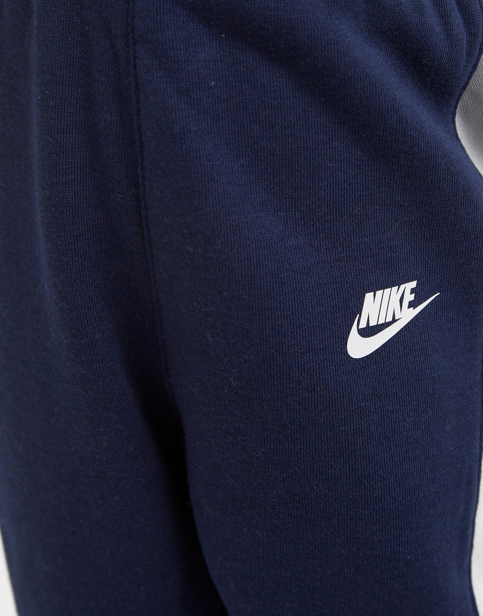 nike hybrid tracksuit junior