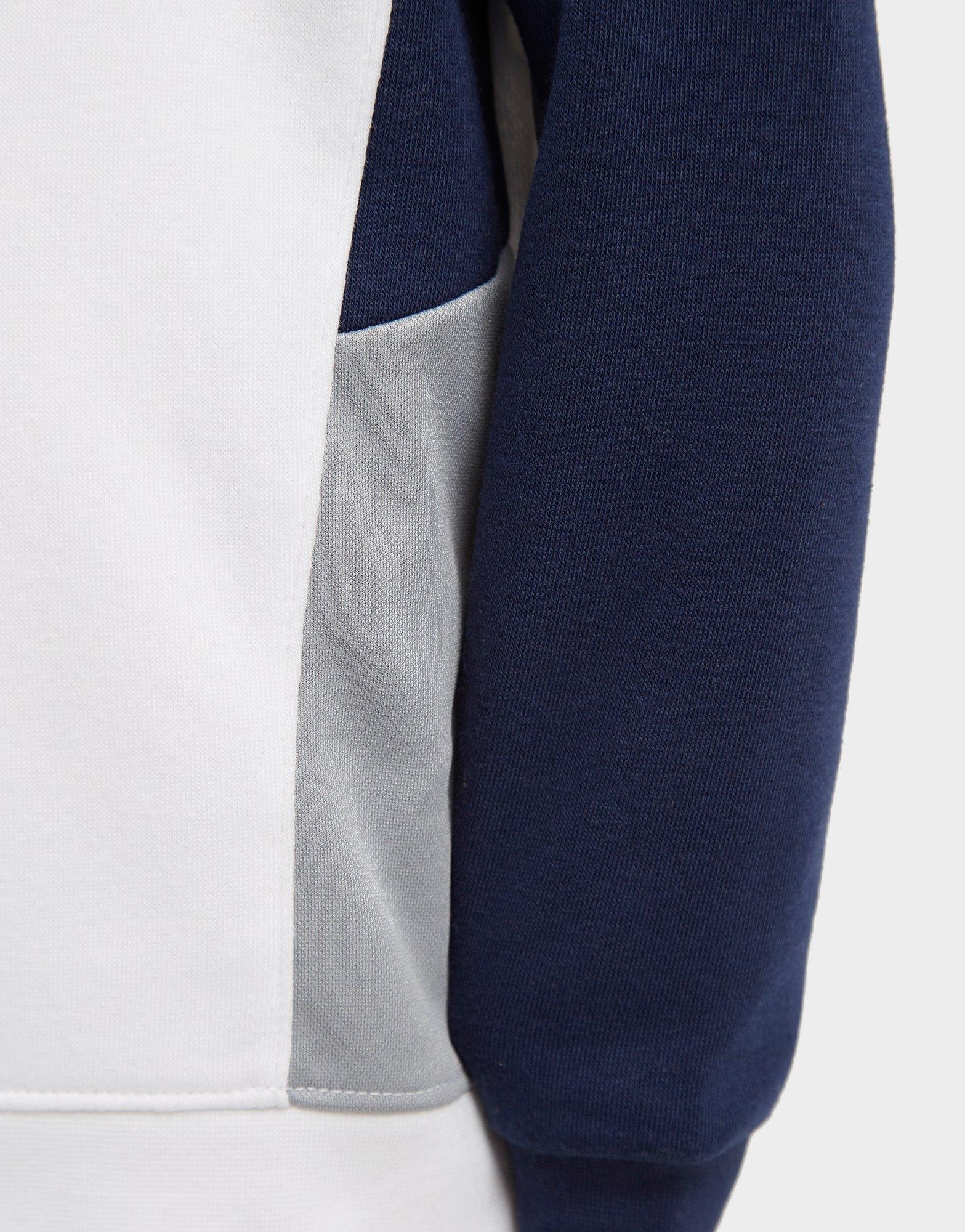 nike hybrid crew tracksuit infant