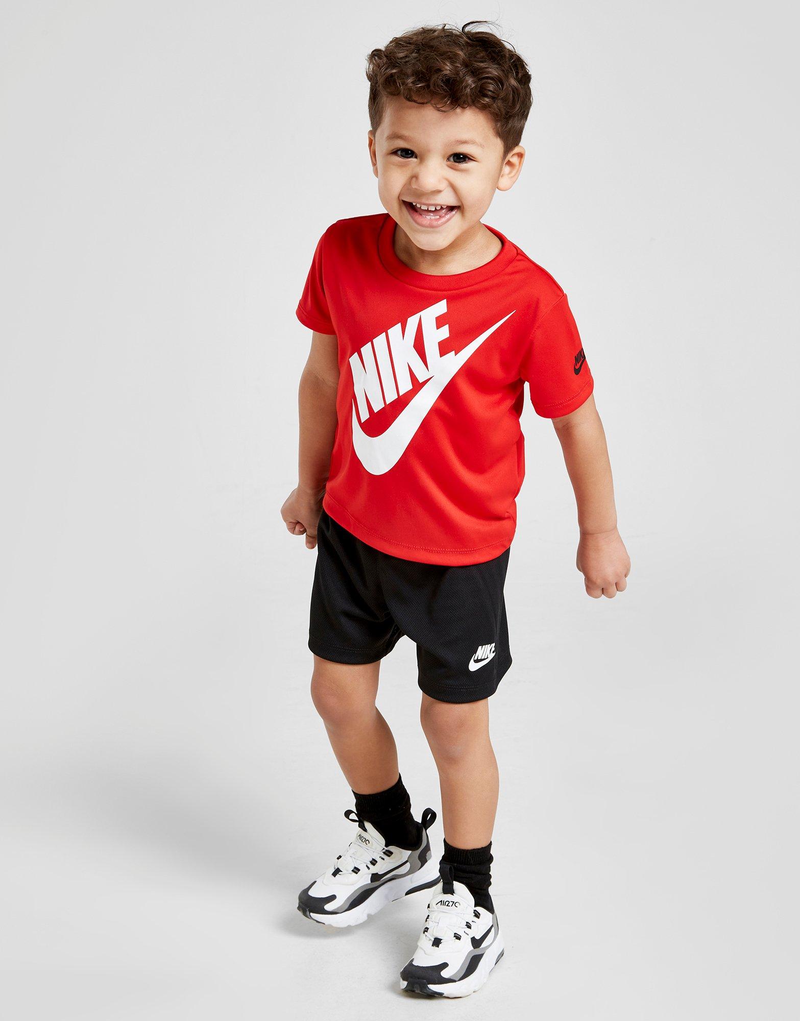infant nike shorts