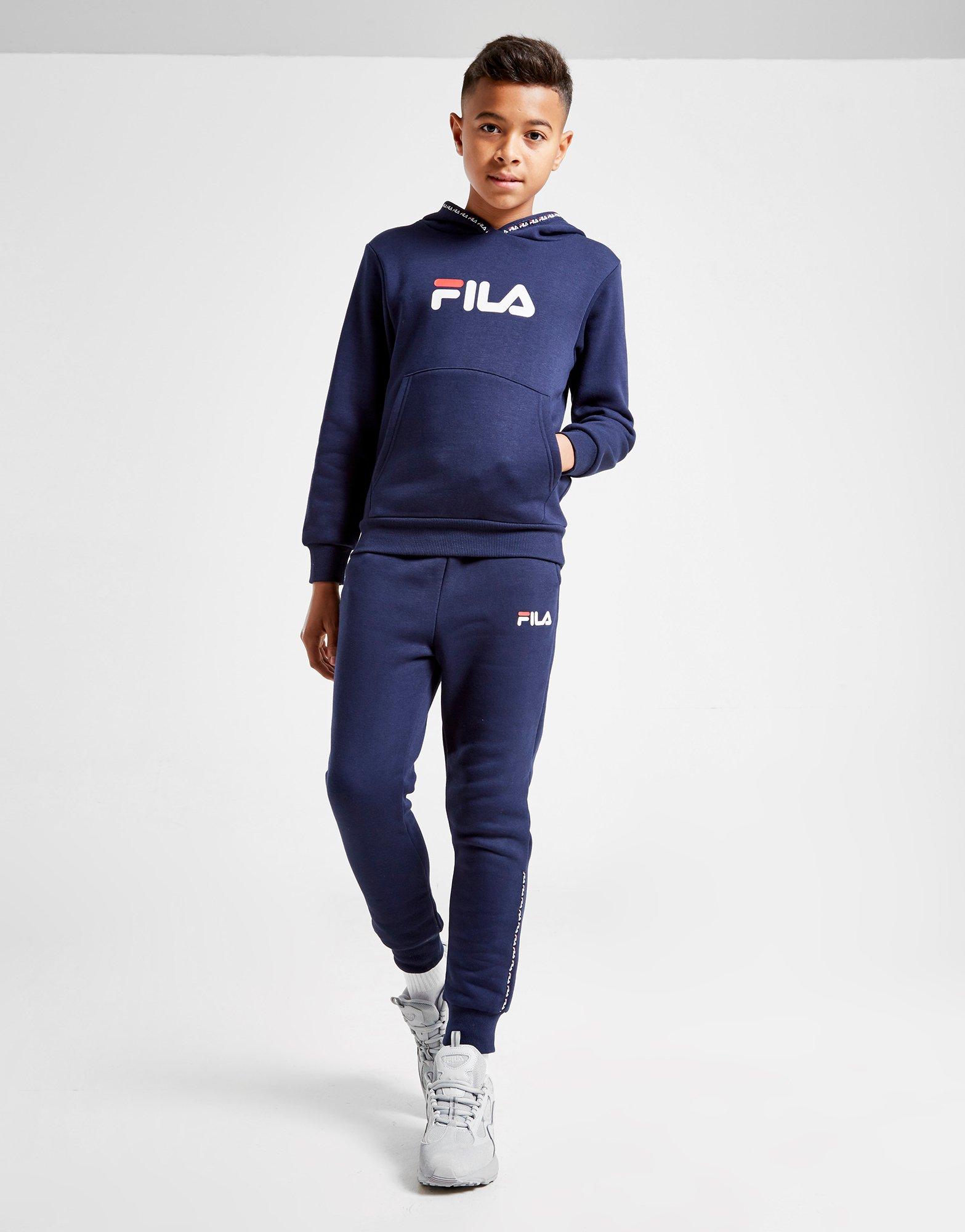 fila survette