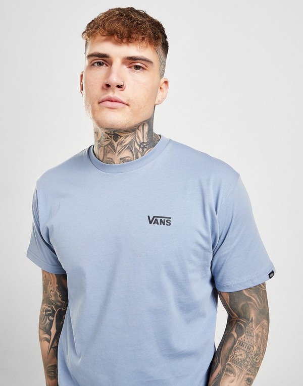 Acheter Bleu Vans T-Shirt Core Classic Logo Homme