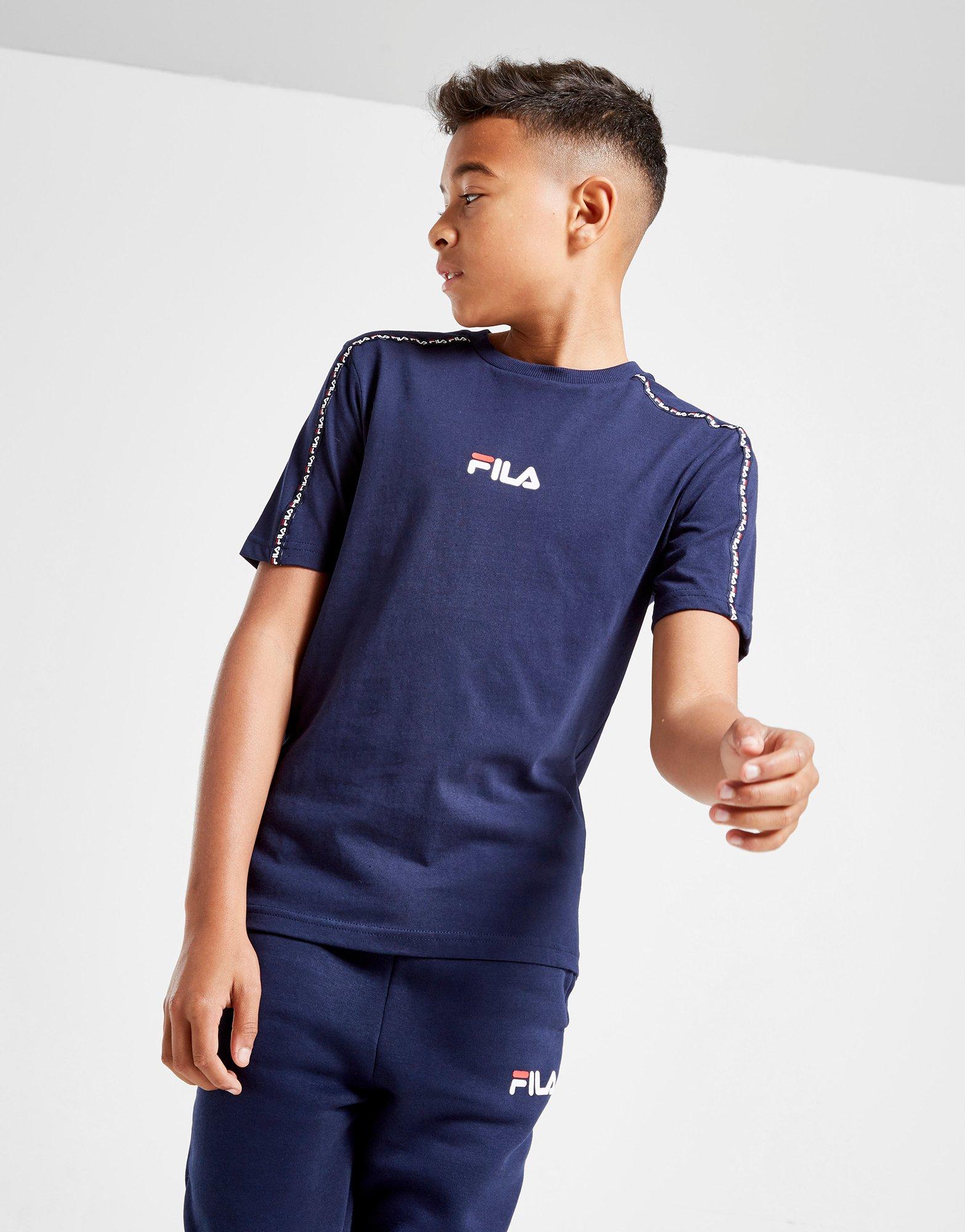 short fila junior