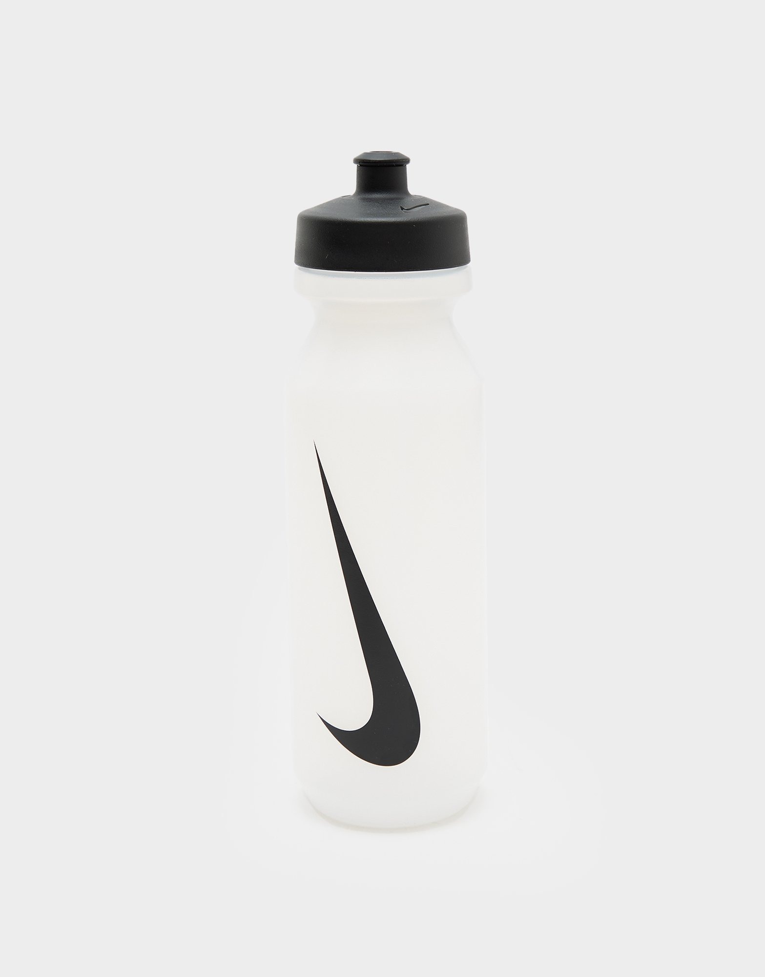 Nike Big Mouth 2.0 32oz Water Bottle Clear/Black
