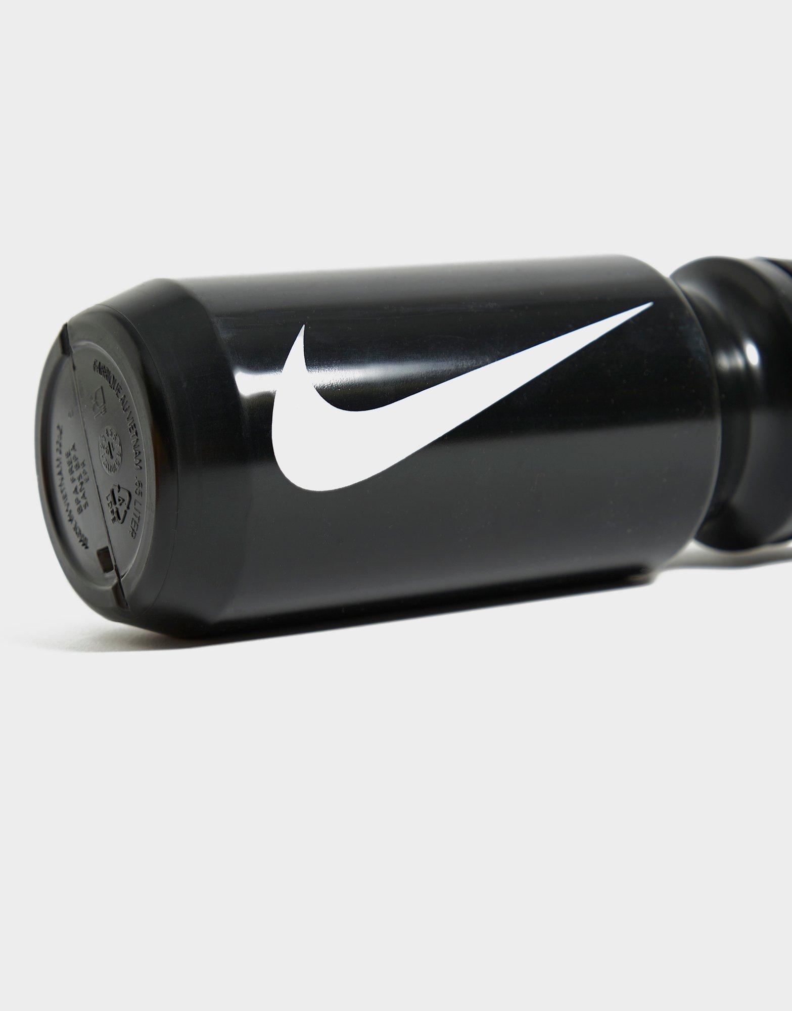 Nike Black Big Mouth Water Bottle 22oz (Black) (One Size)