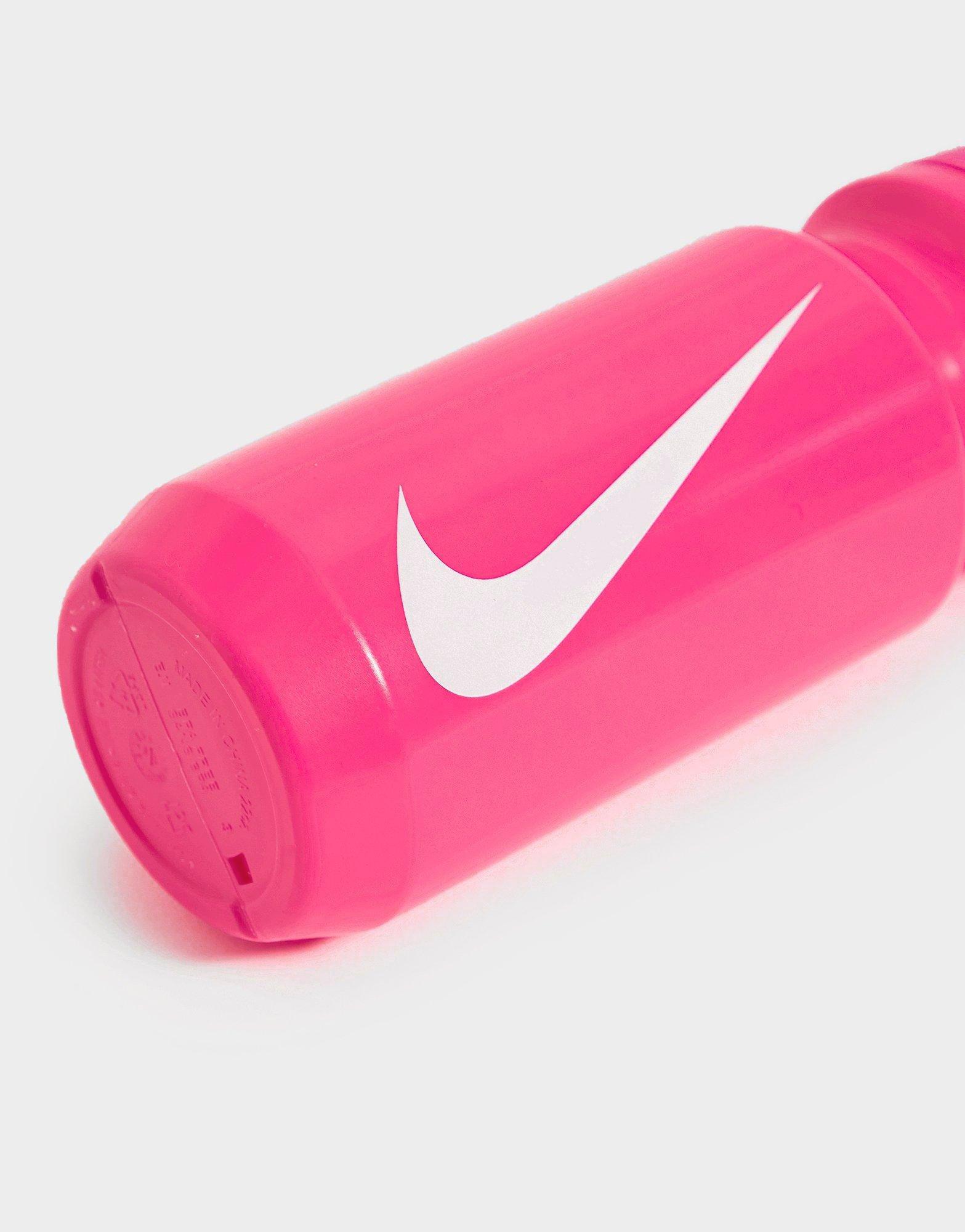 Pink Nike Big Mouth Water Bottle 22oz