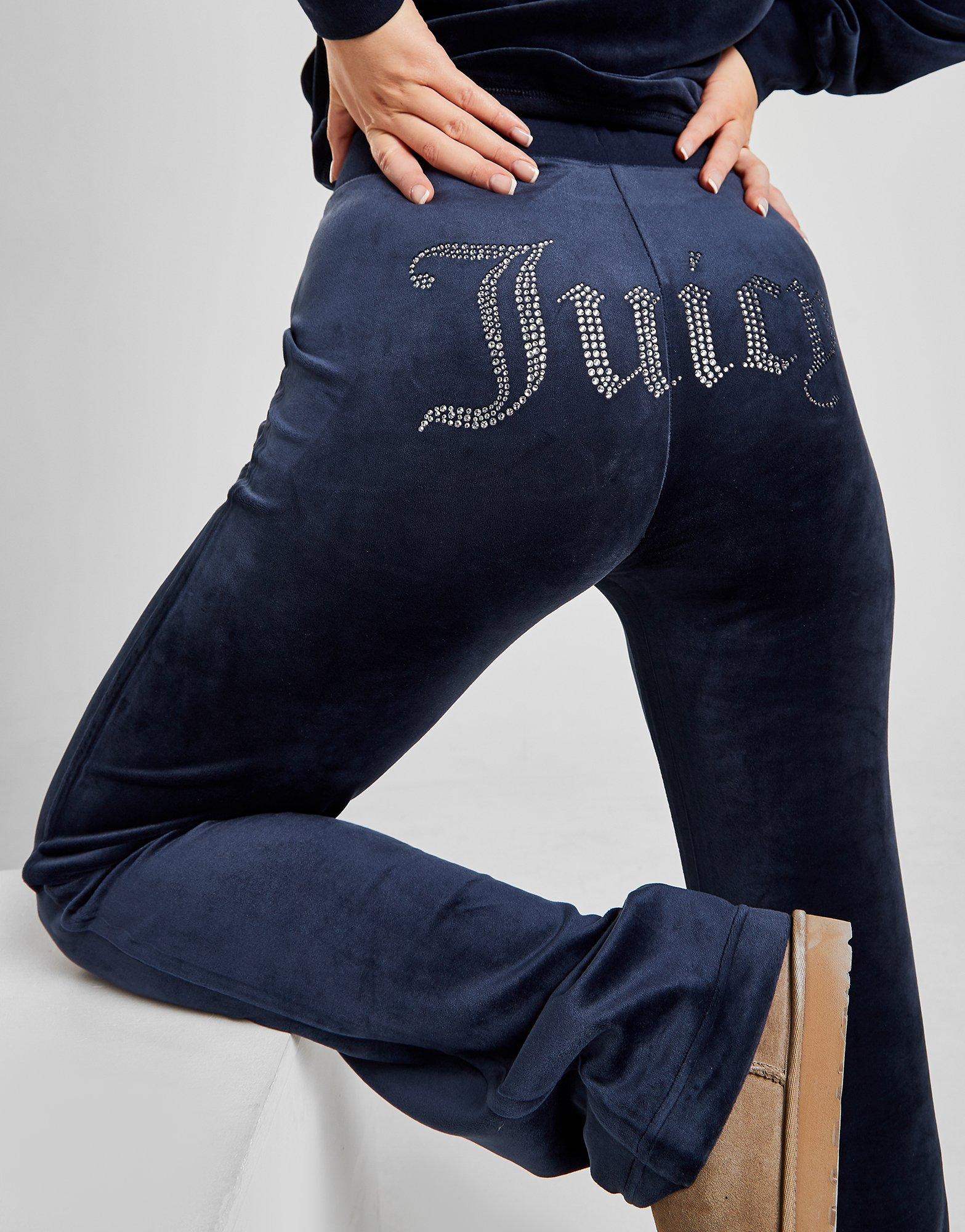 juicy couture diamante joggers