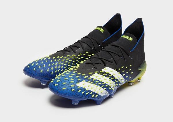 Adidas Predator Freak 1 Fg Fussballschuh Jd Sports