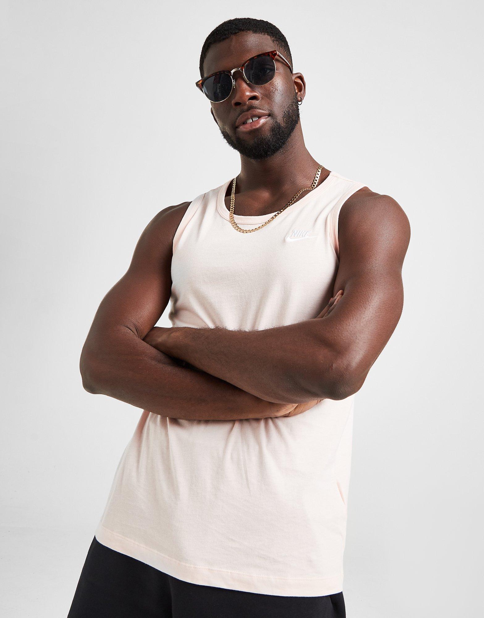 debardeur homme nike