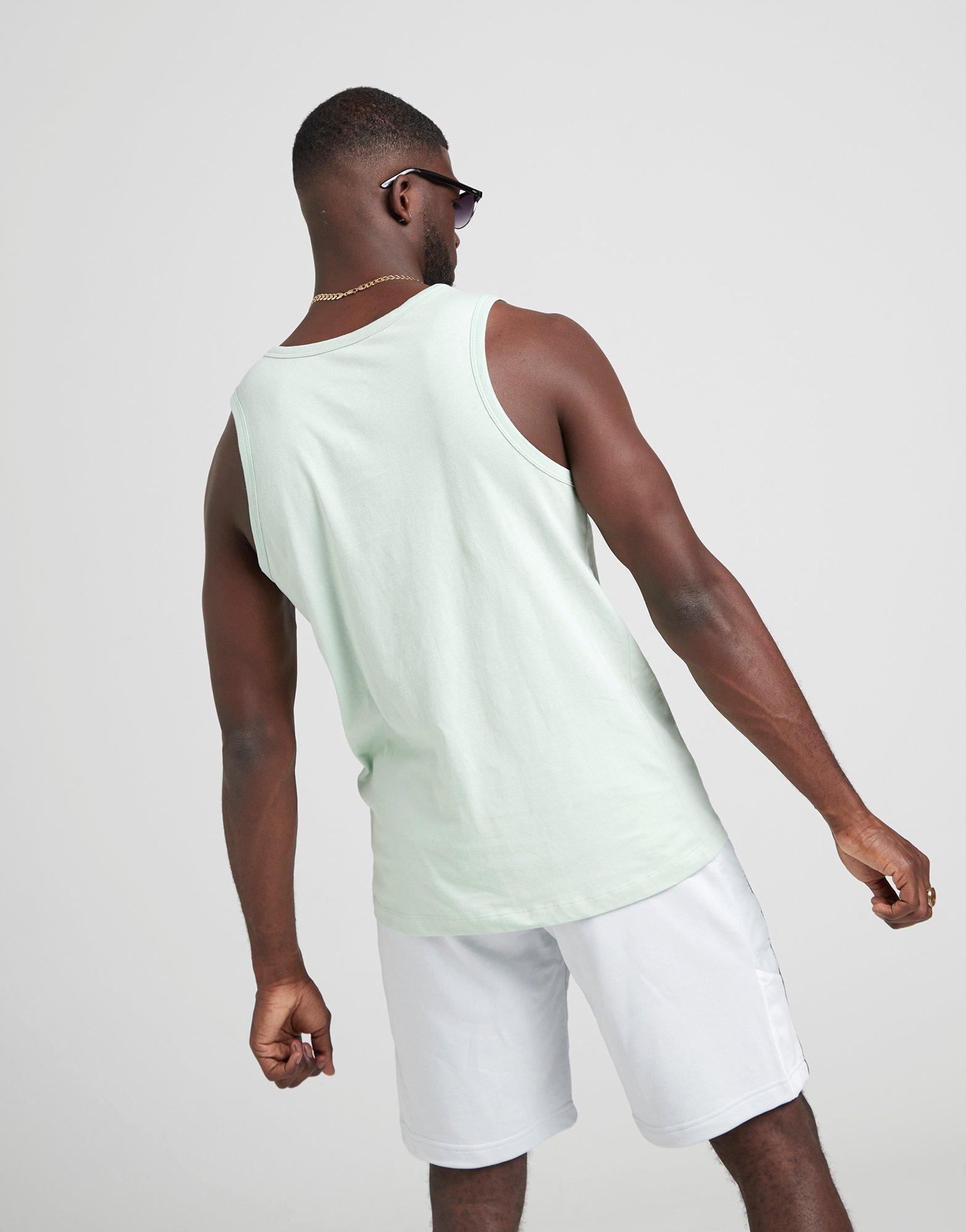 nike foundation tank top vest