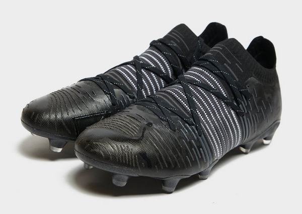 Black Puma Future Z 1 1 Fg Jd Sports
