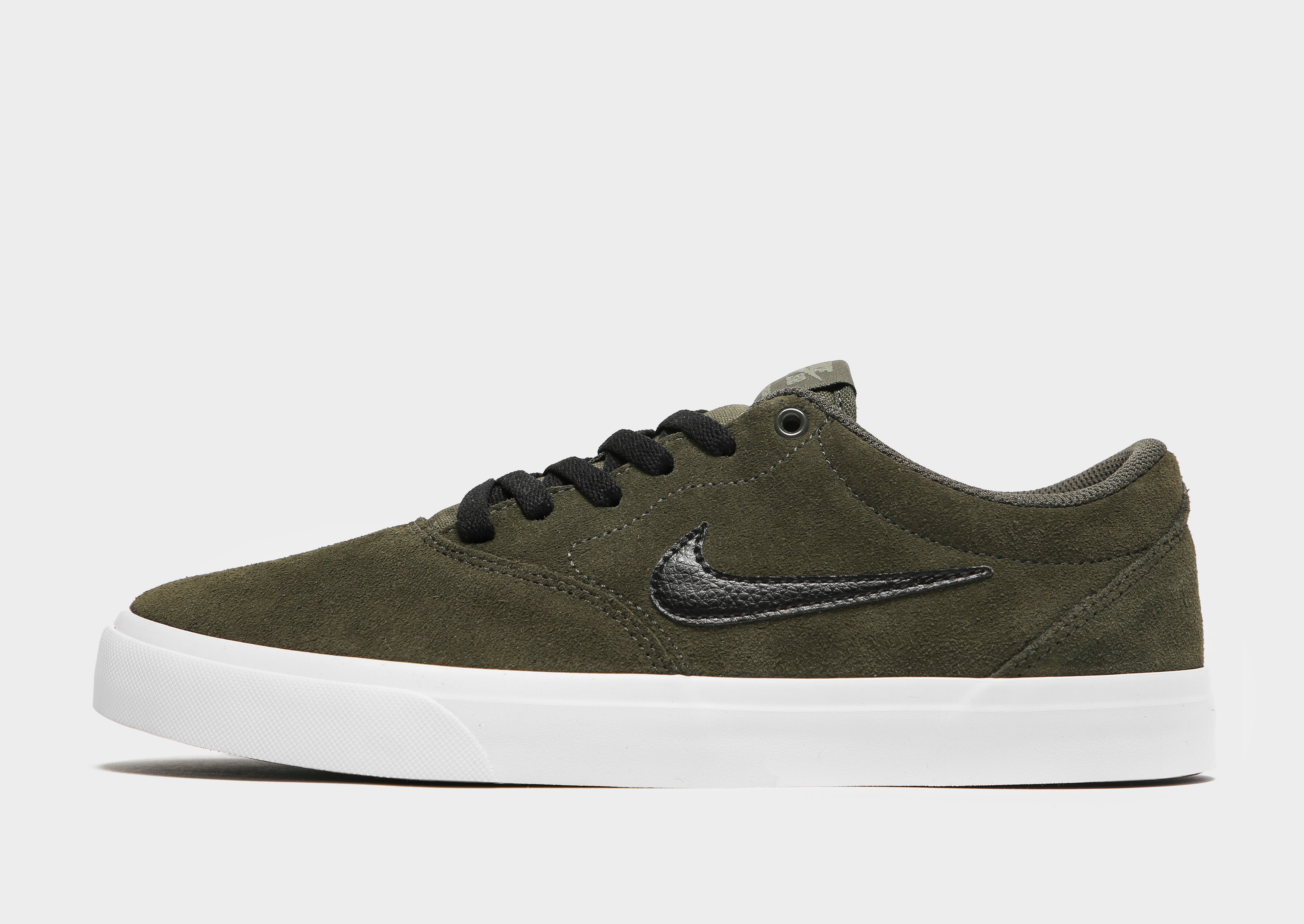 nike sb charge suede red