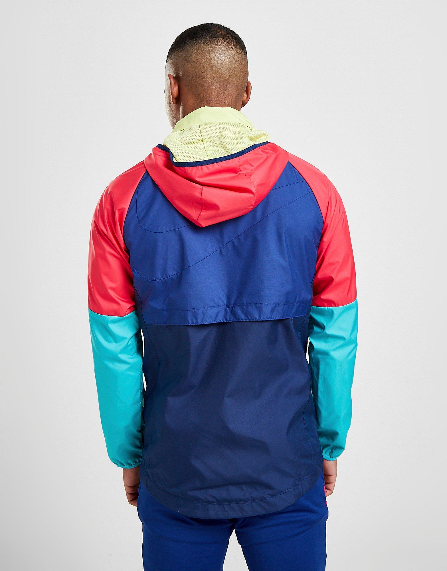 nike fc jacket