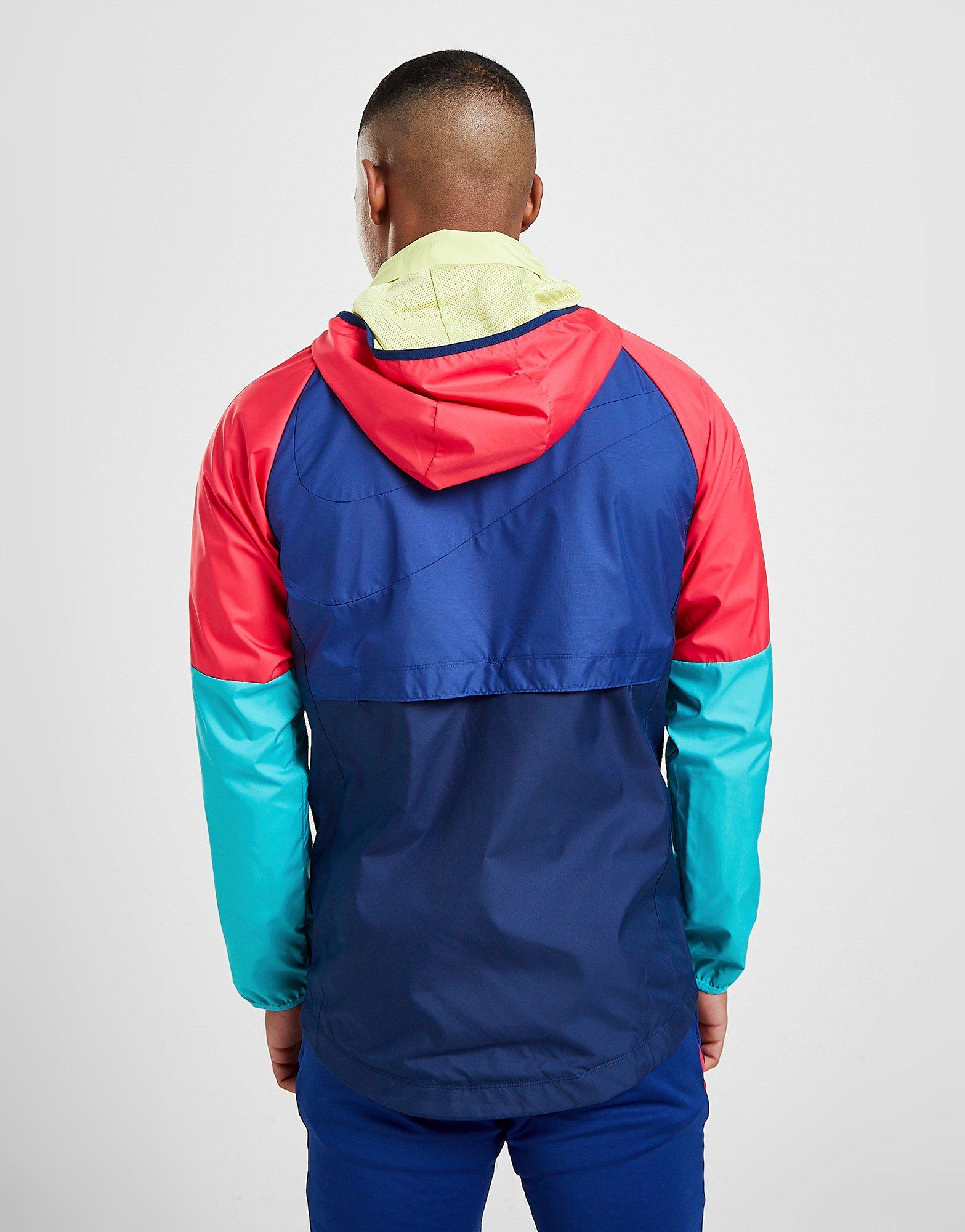 nike fcb jacket