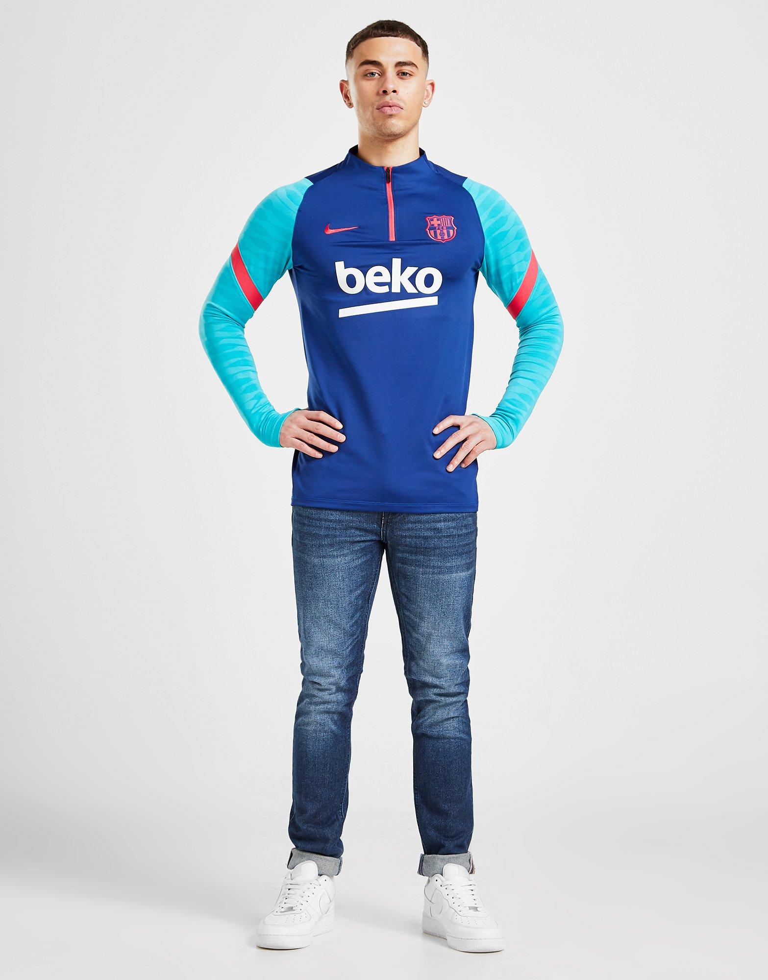 jd sports barcelona kit