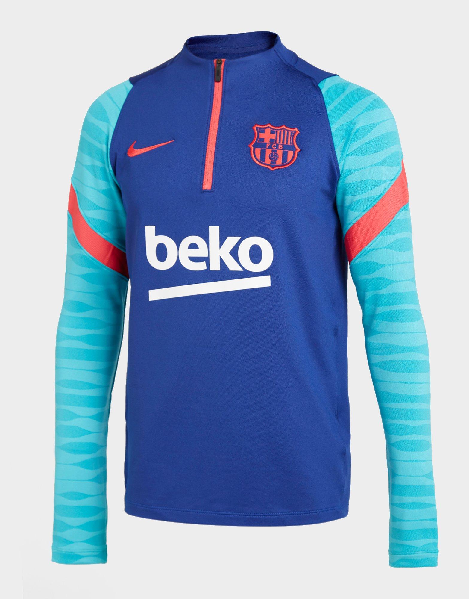 barcelona strike drill top