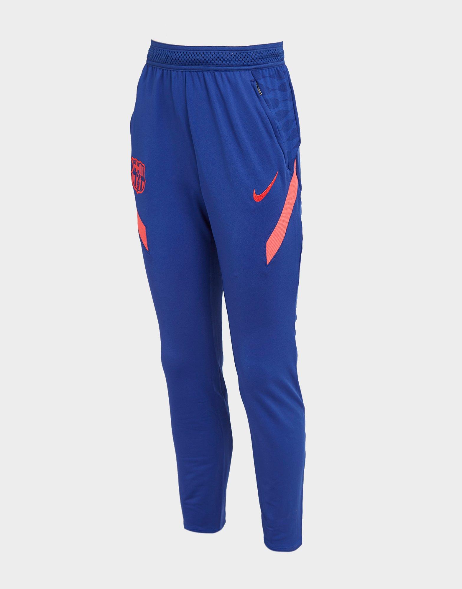 nike fc poly track pants