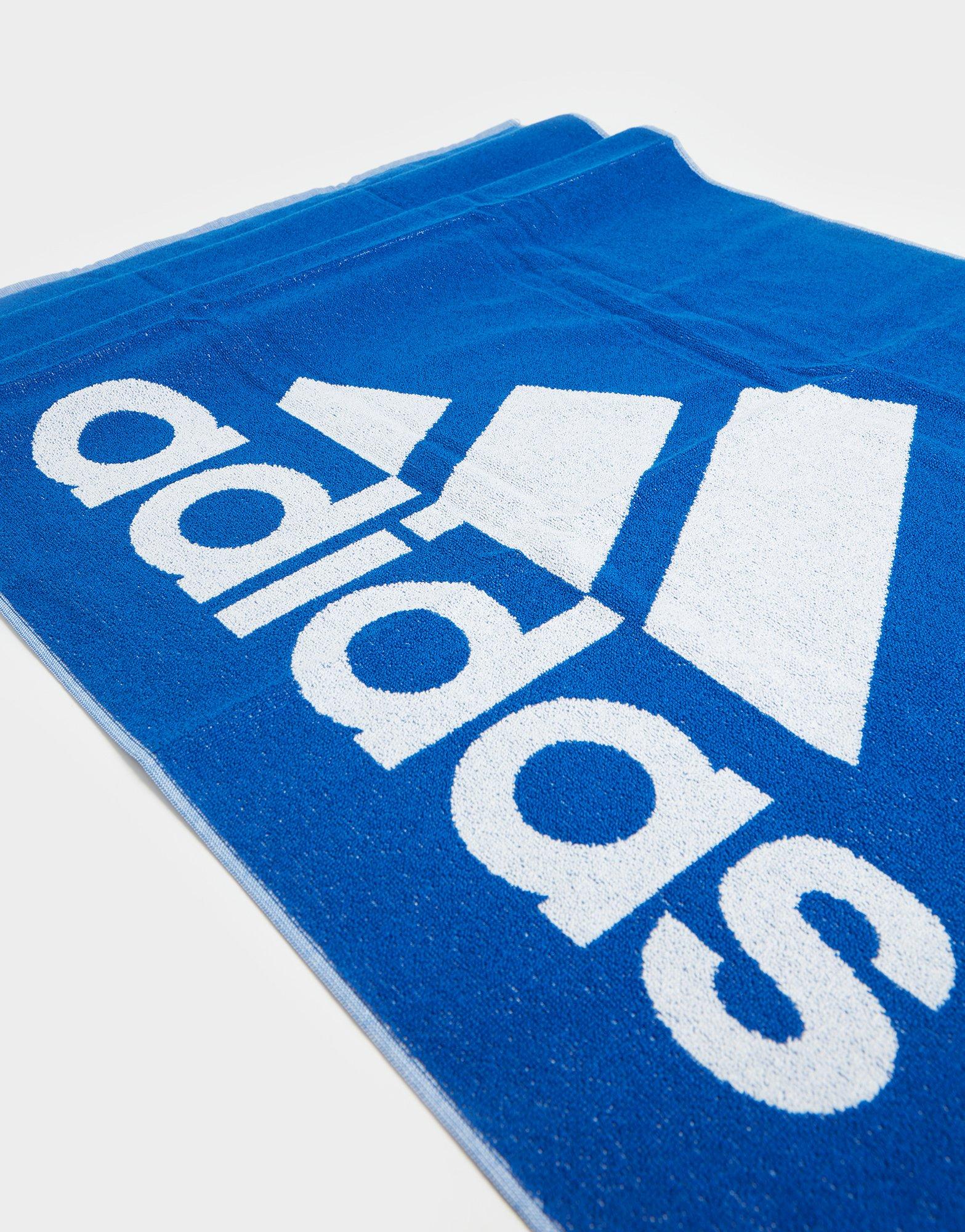 adidas gym towel