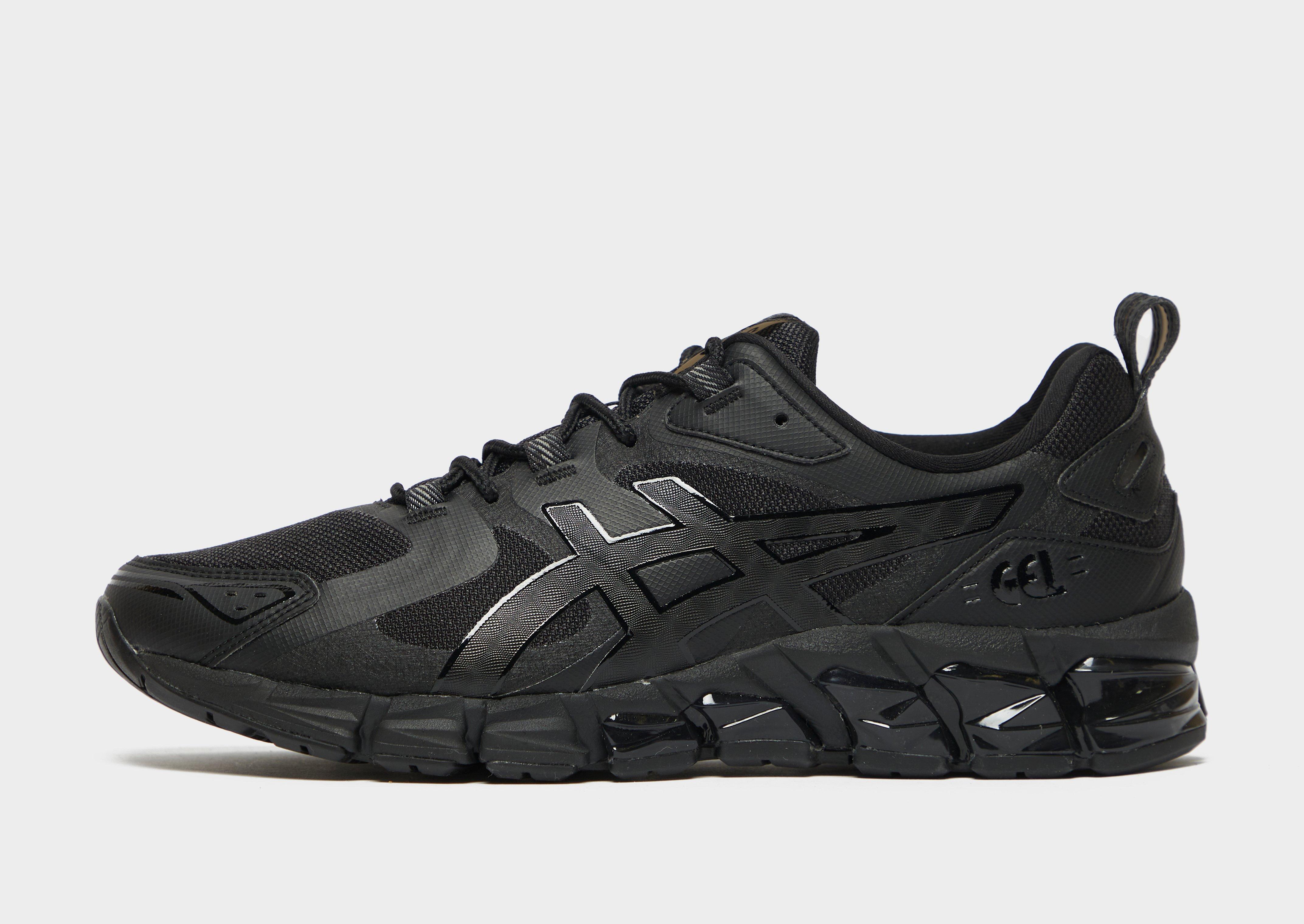 asics noir gel quantum