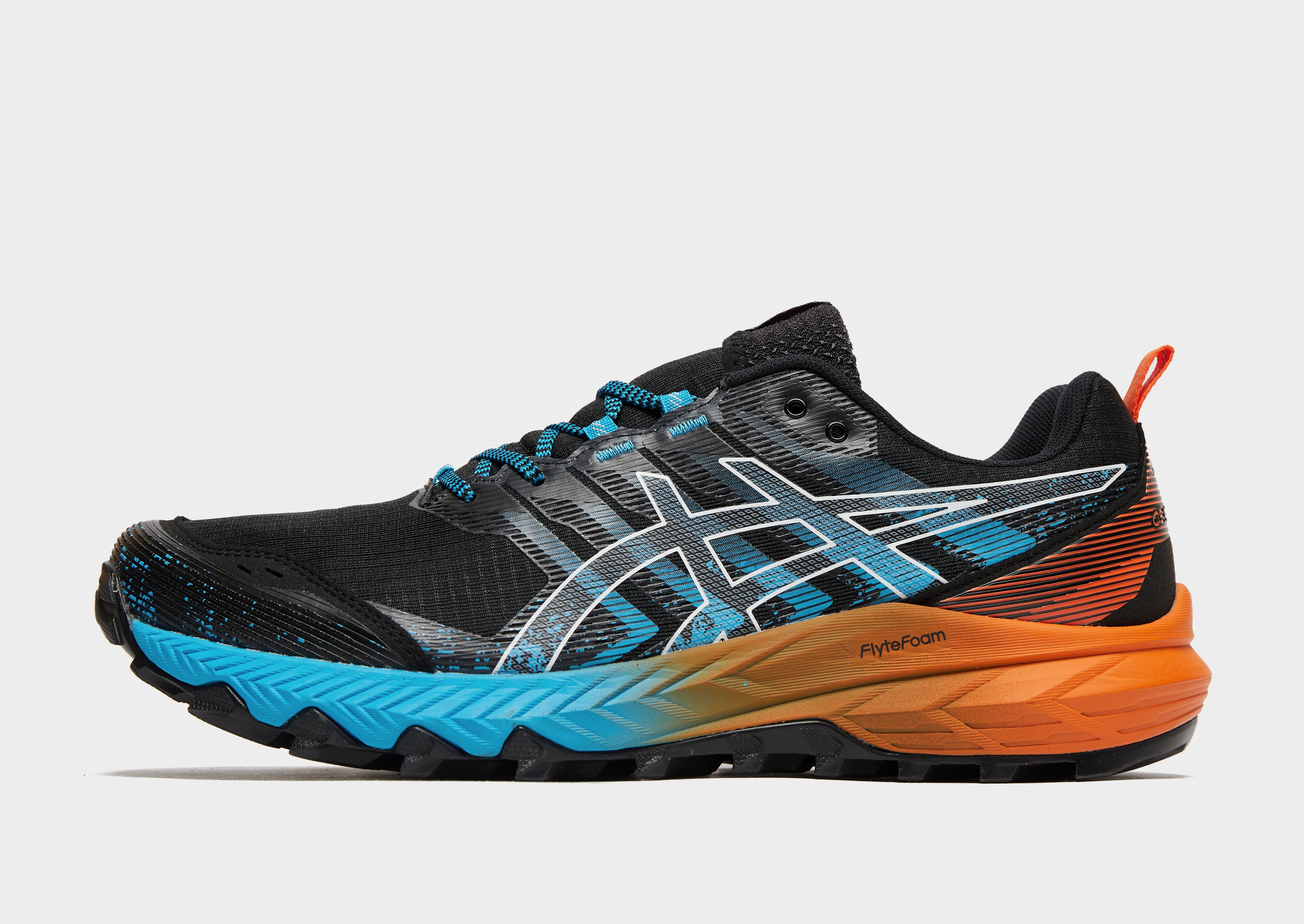 asics Trabuco Max2 27.0cm トレイルラン シューズ+secpp.com.br