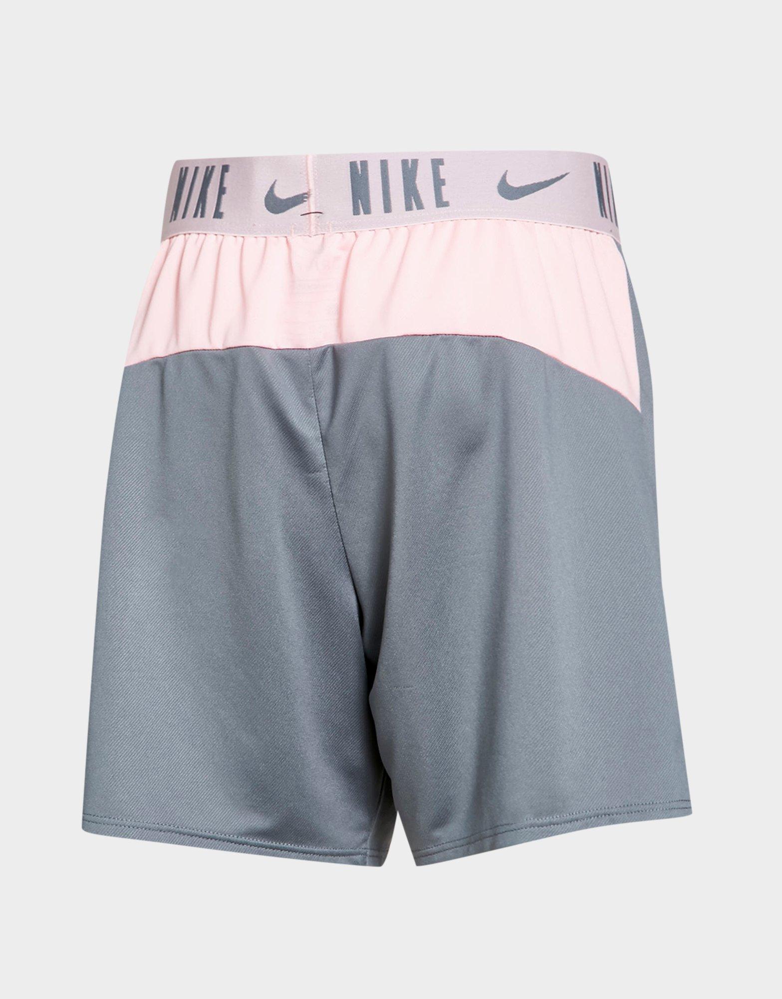 nike dri fit trophy shorts