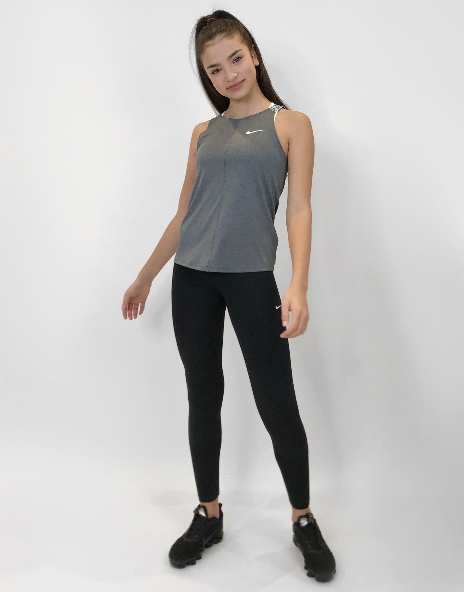 nike tank top dress