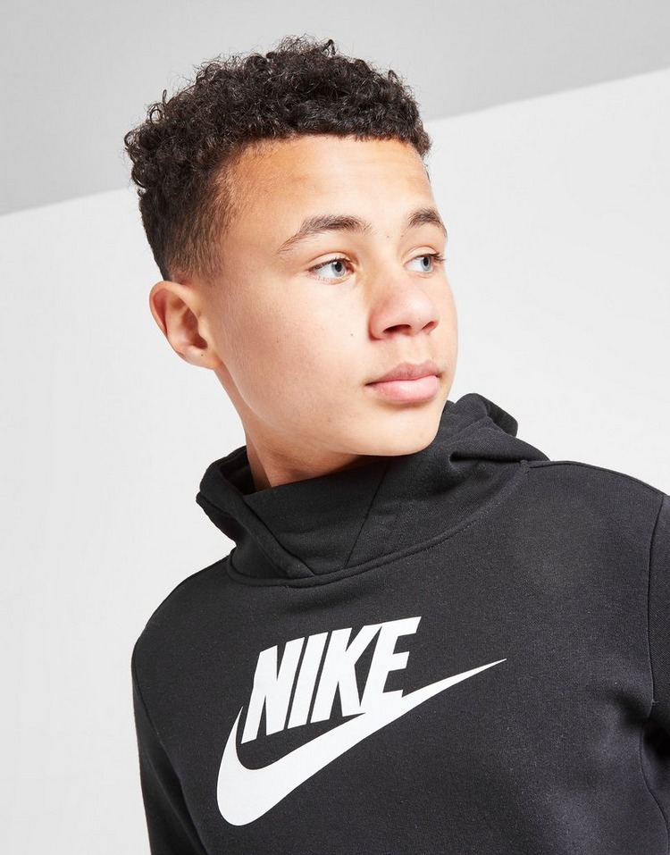 nike overhead hoodie