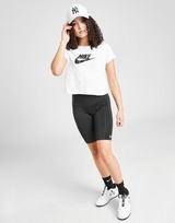 Nike Camiseta Crop Futura para niña