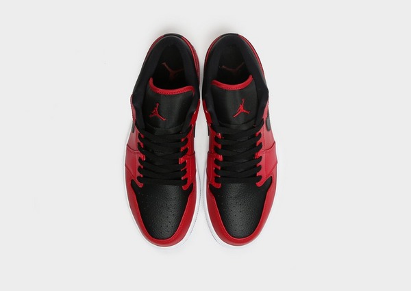 Red Jordan Air 1 Low Jd Sports