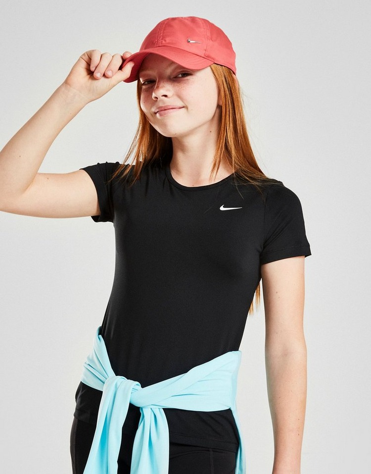 Nike Girls' Pro T-Shirt Junior