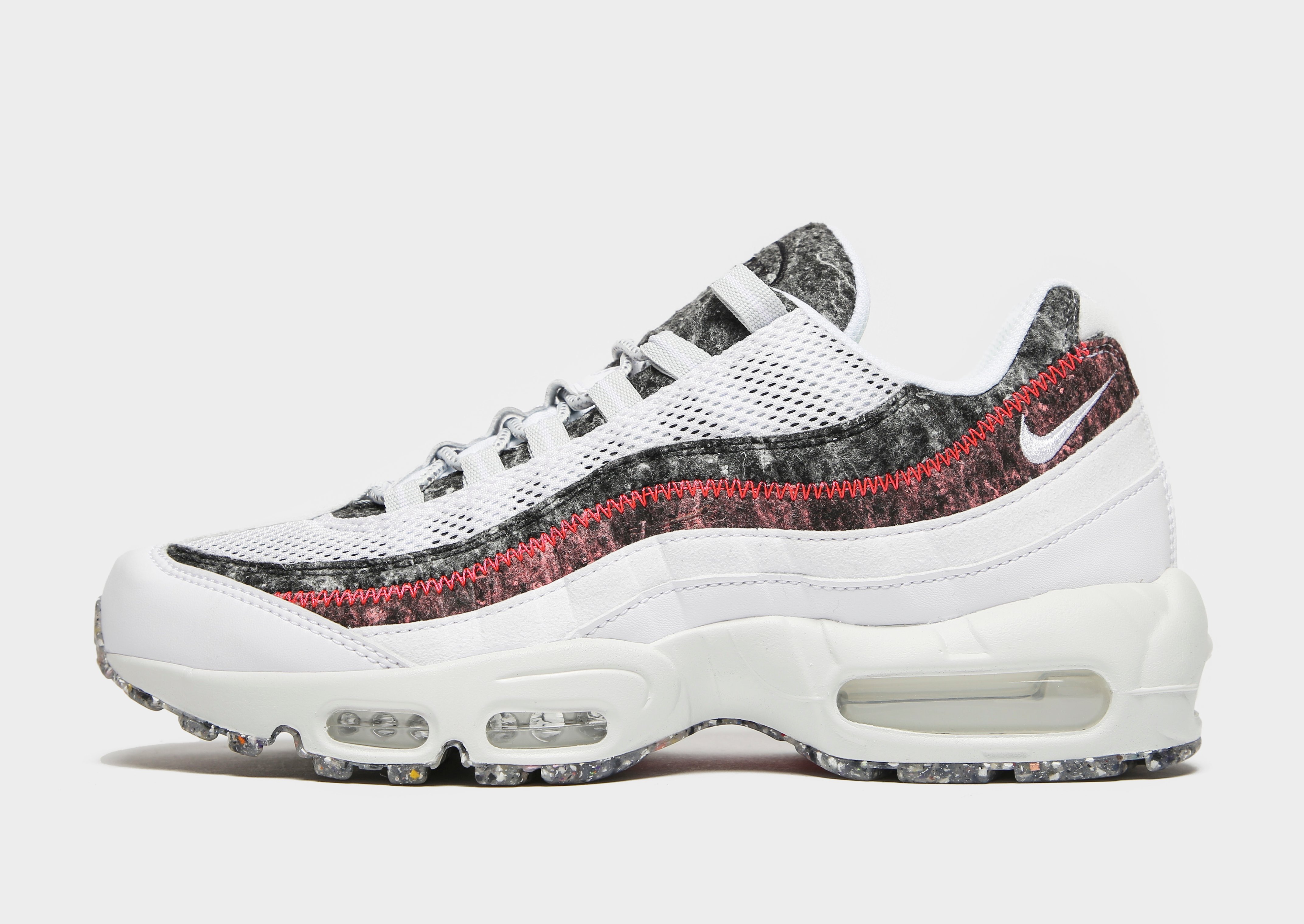 air max 95 white jd