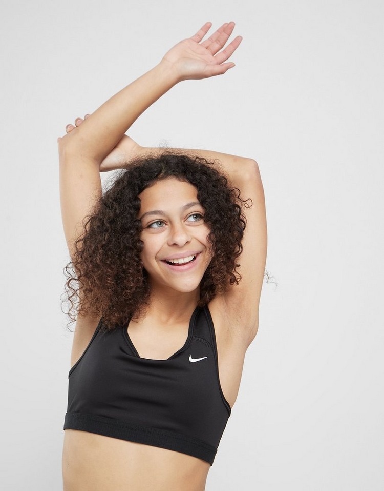 Nike Nike Swoosh Sport-bh voor meisjes