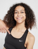 Nike Sutiã Girls' Swoosh para Júnior
