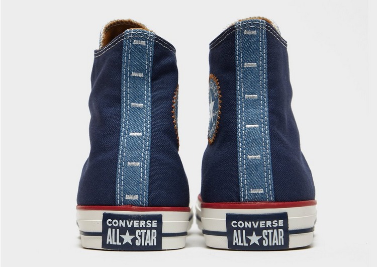 Converse Chuck Taylor All Star High Denim