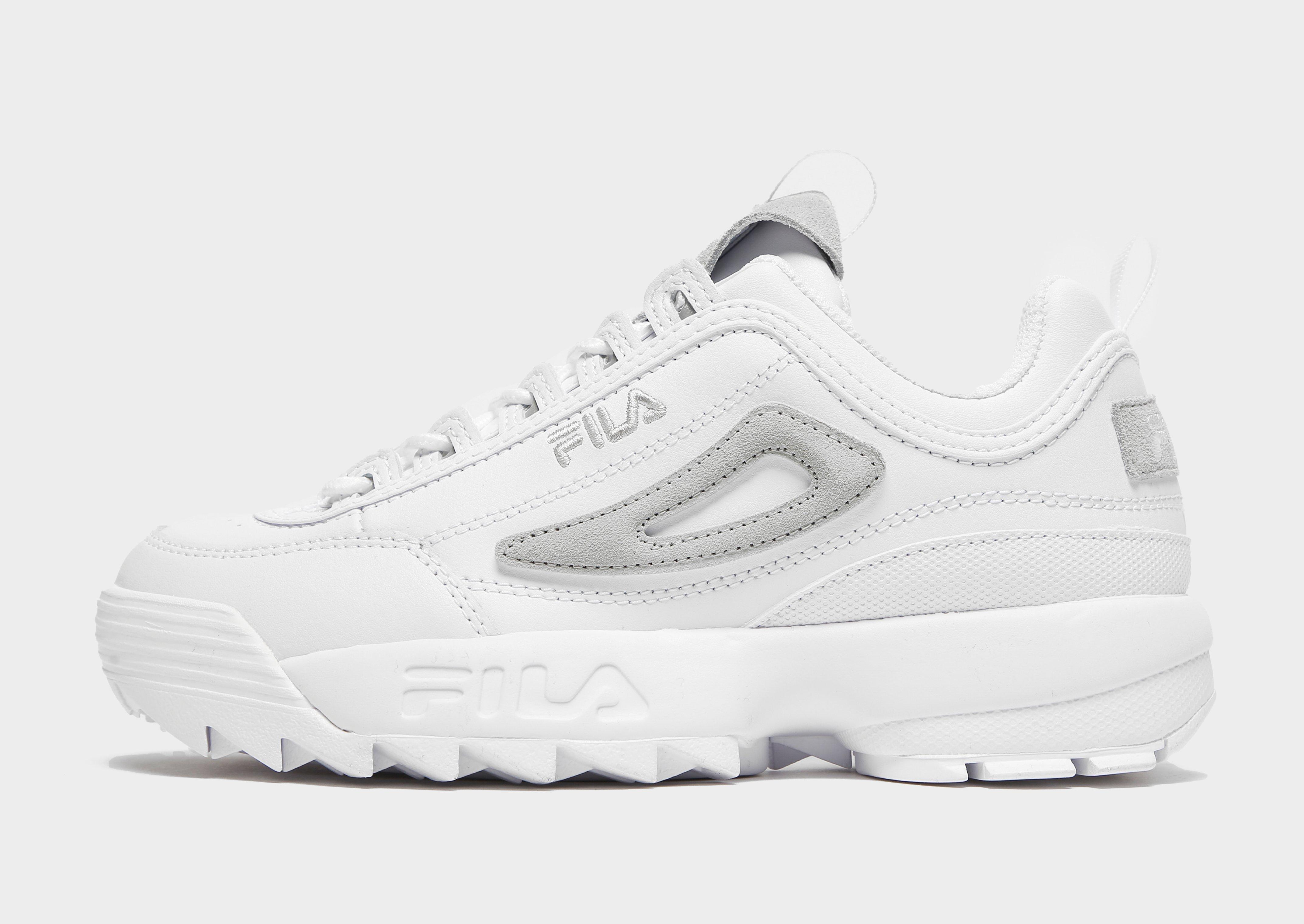 fila disruptor 2 womens